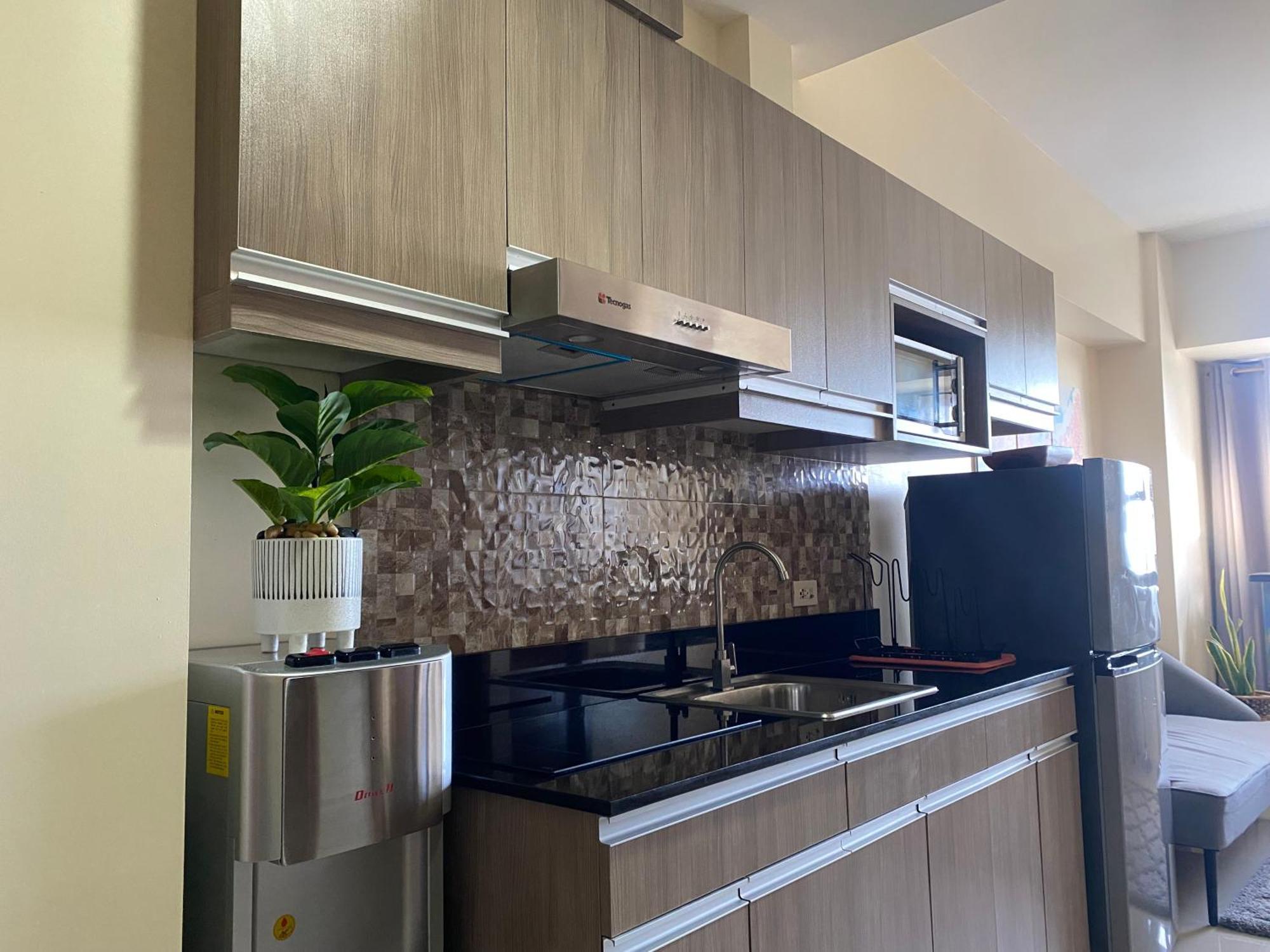 Apartment Cozy 1bedroom At Horizons 101