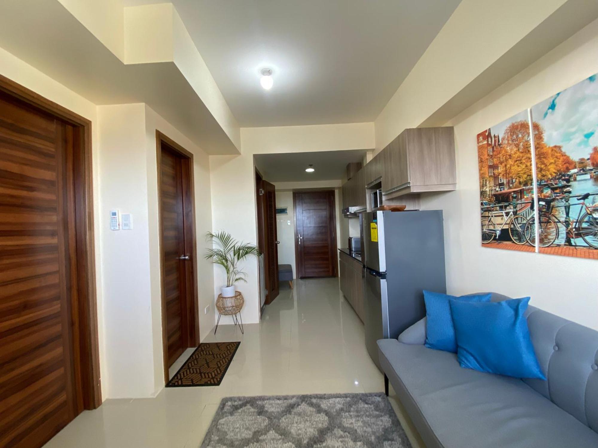 Cozy 1bedroom At Horizons 101 Apartment Cebu