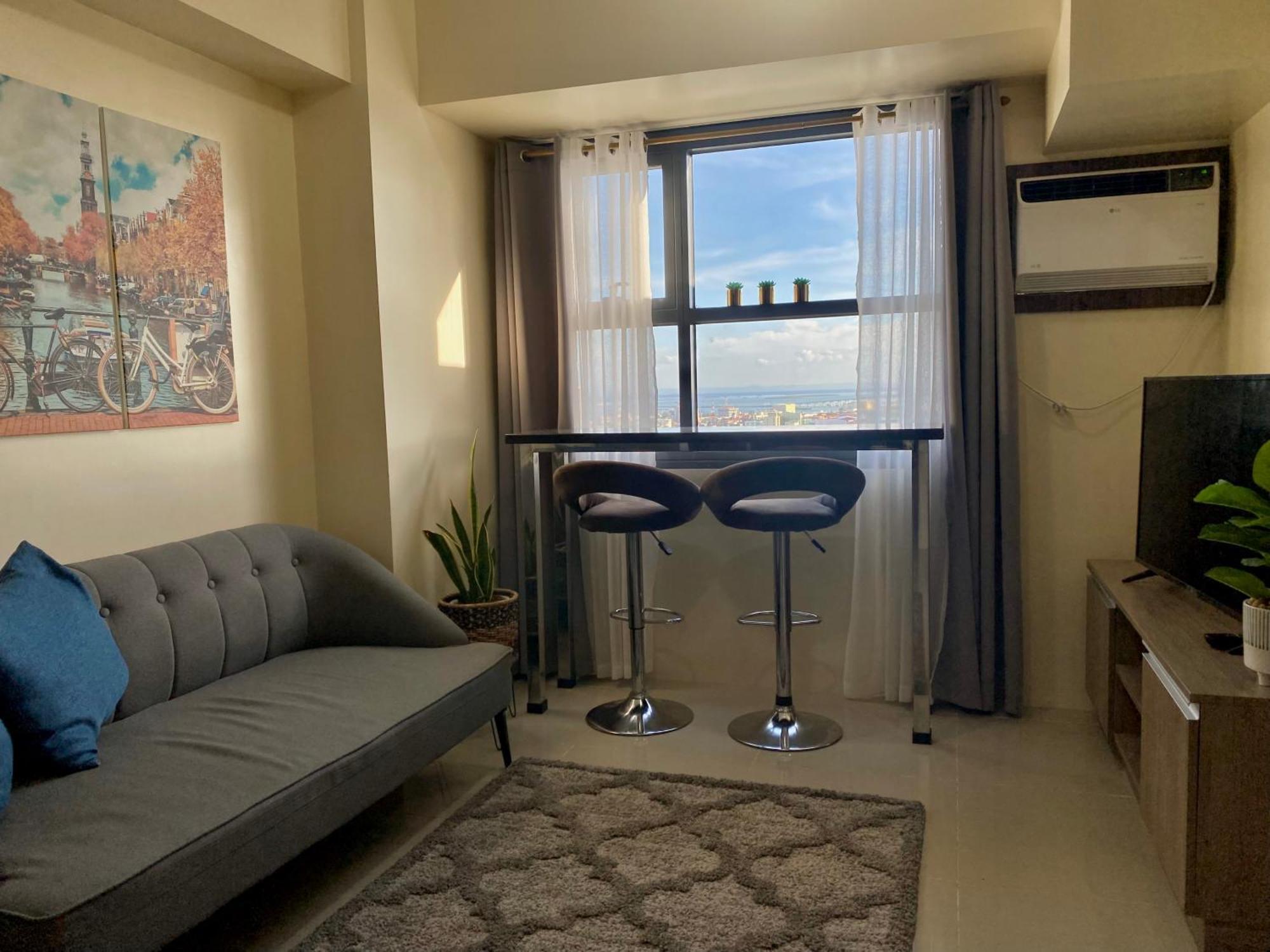 Cozy 1bedroom At Horizons 101 Cebu