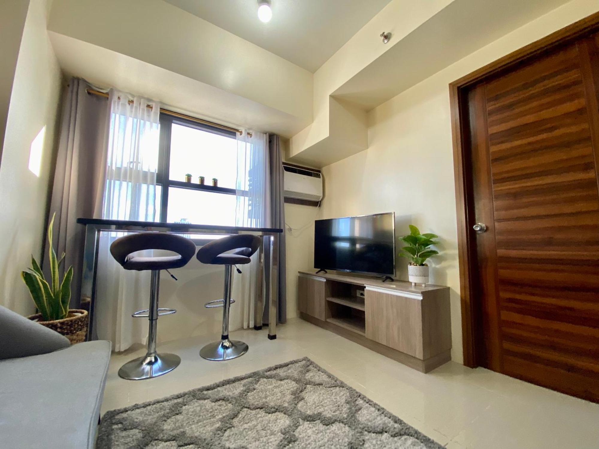 Cozy 1bedroom At Horizons 101 Cebu