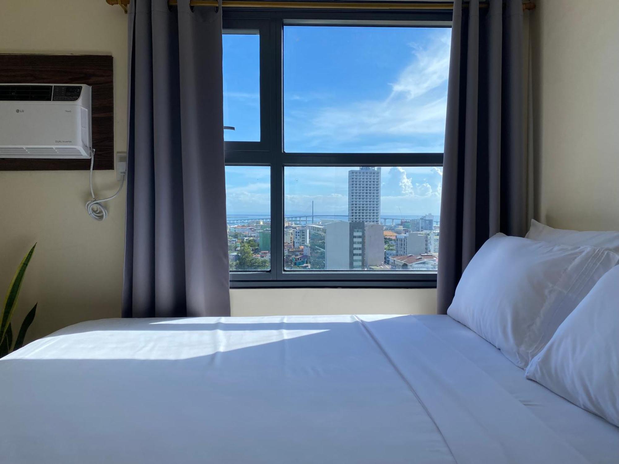 Apartment Cozy 1bedroom At Horizons 101