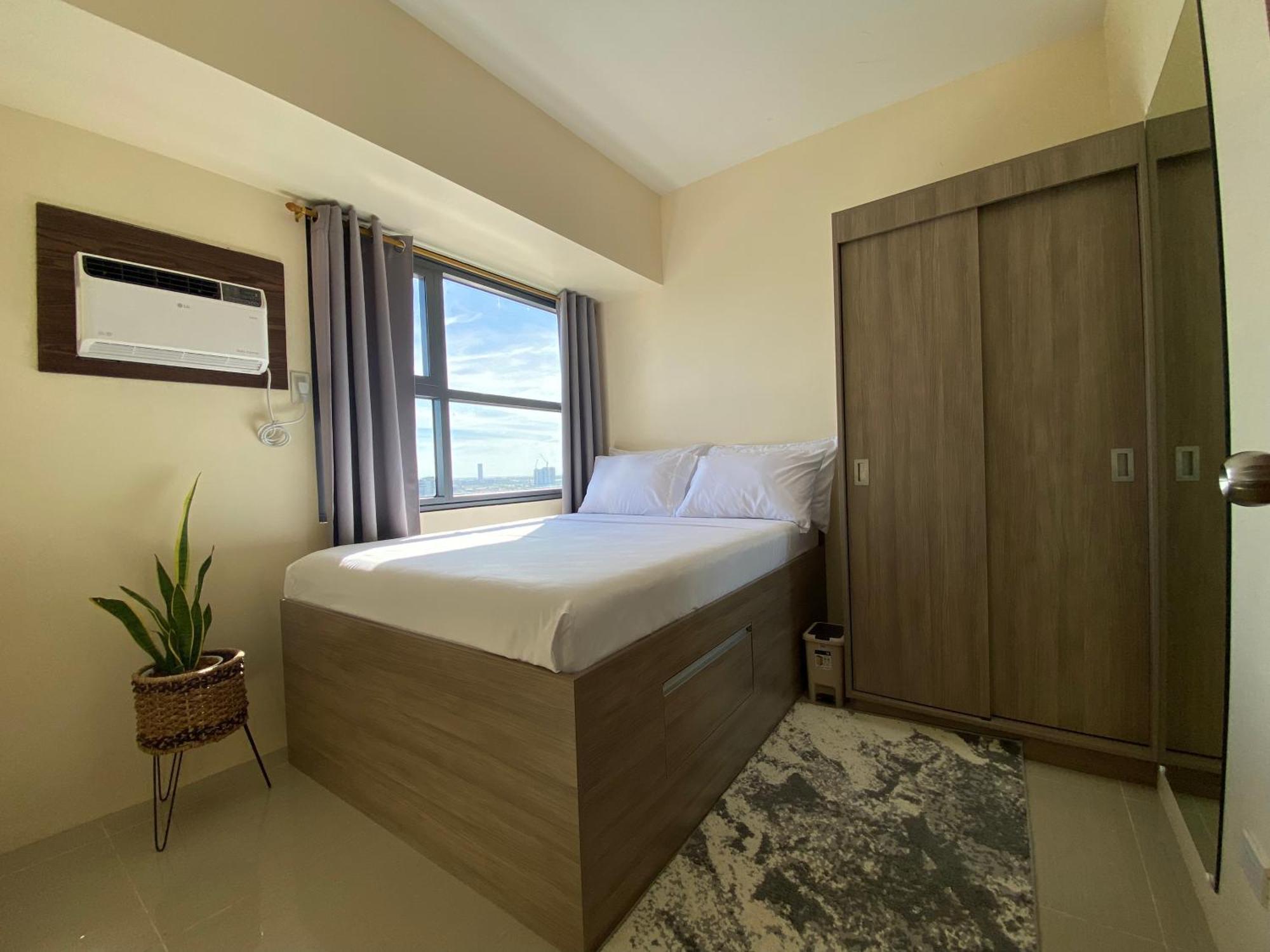Apartment Cozy 1bedroom At Horizons 101