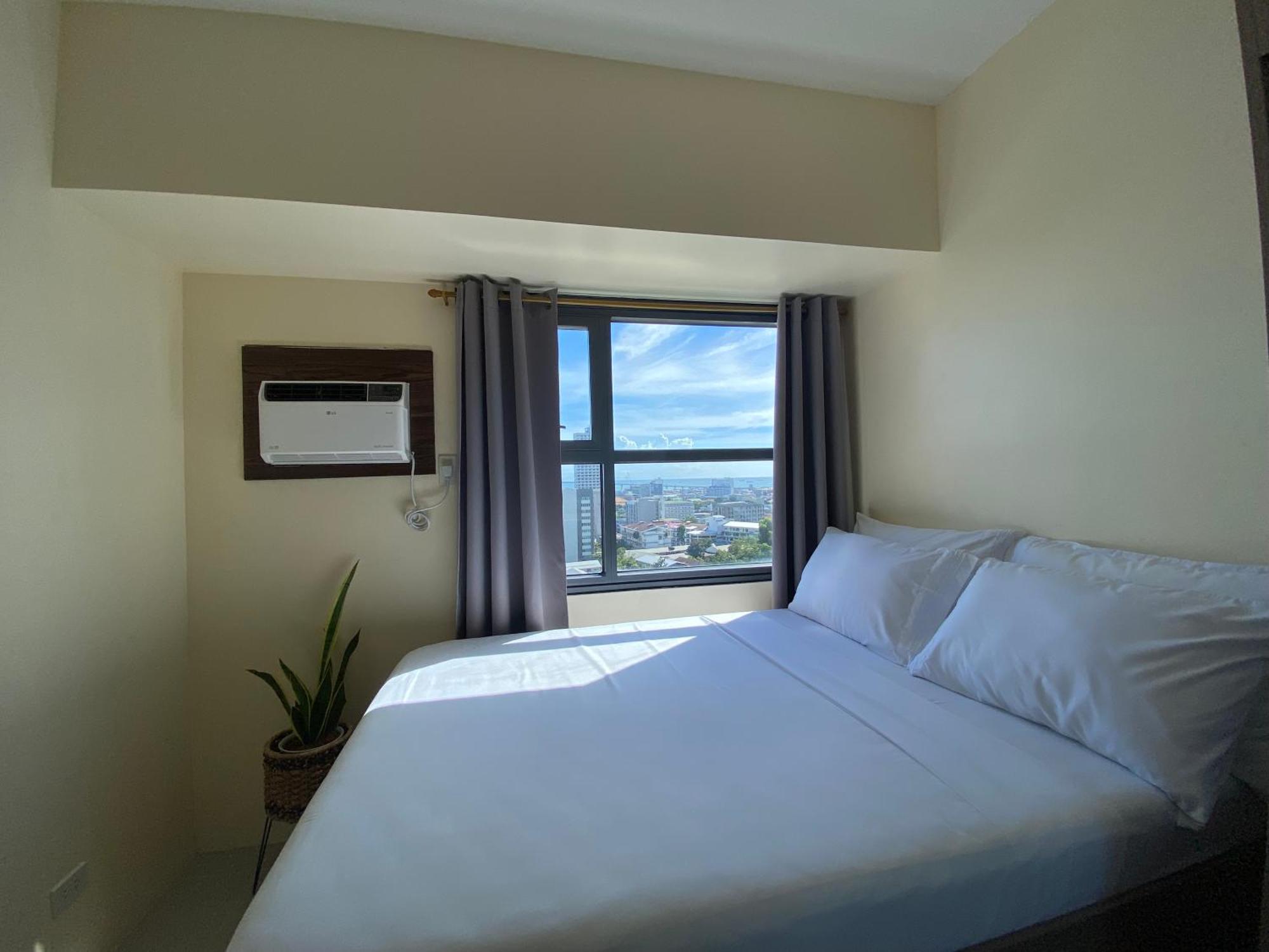 Apartment Cozy 1bedroom At Horizons 101 Cebu