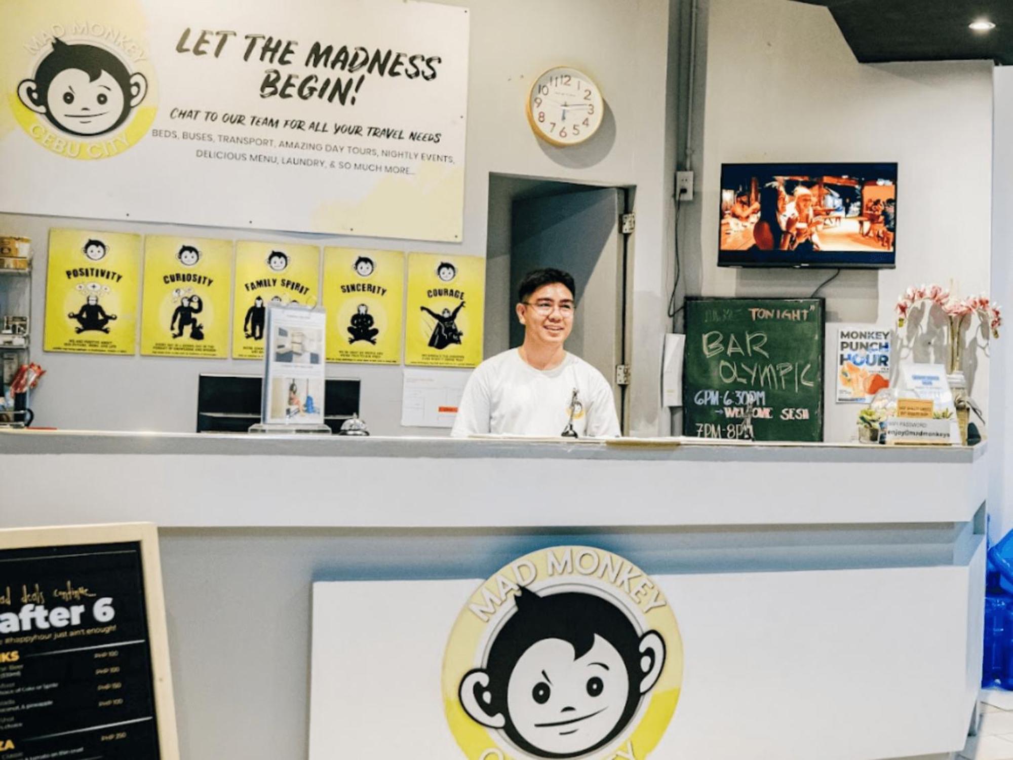 Hostel Mad Monkey (adults Only)