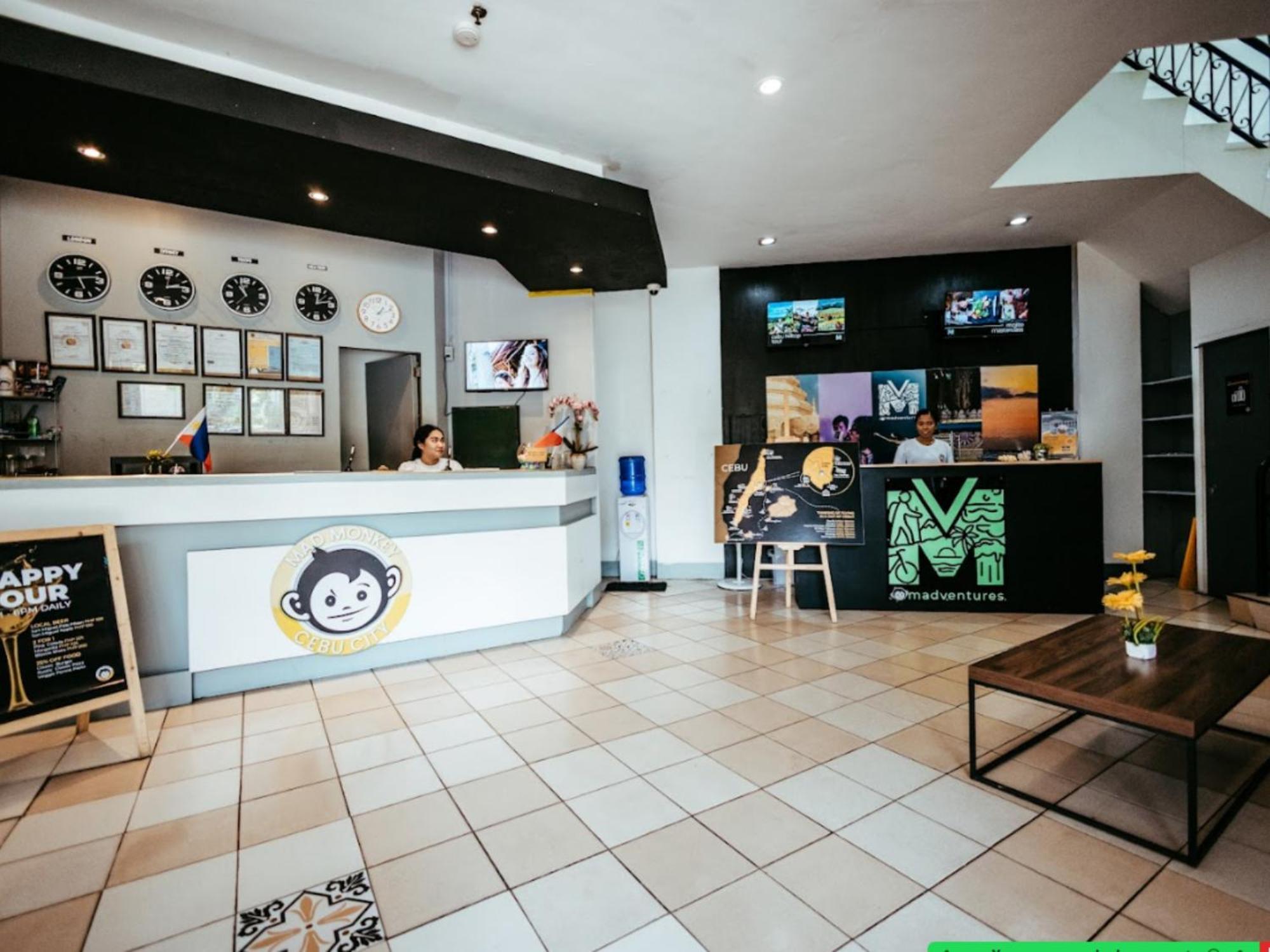 Hostel Mad Monkey (adults Only) Cebu