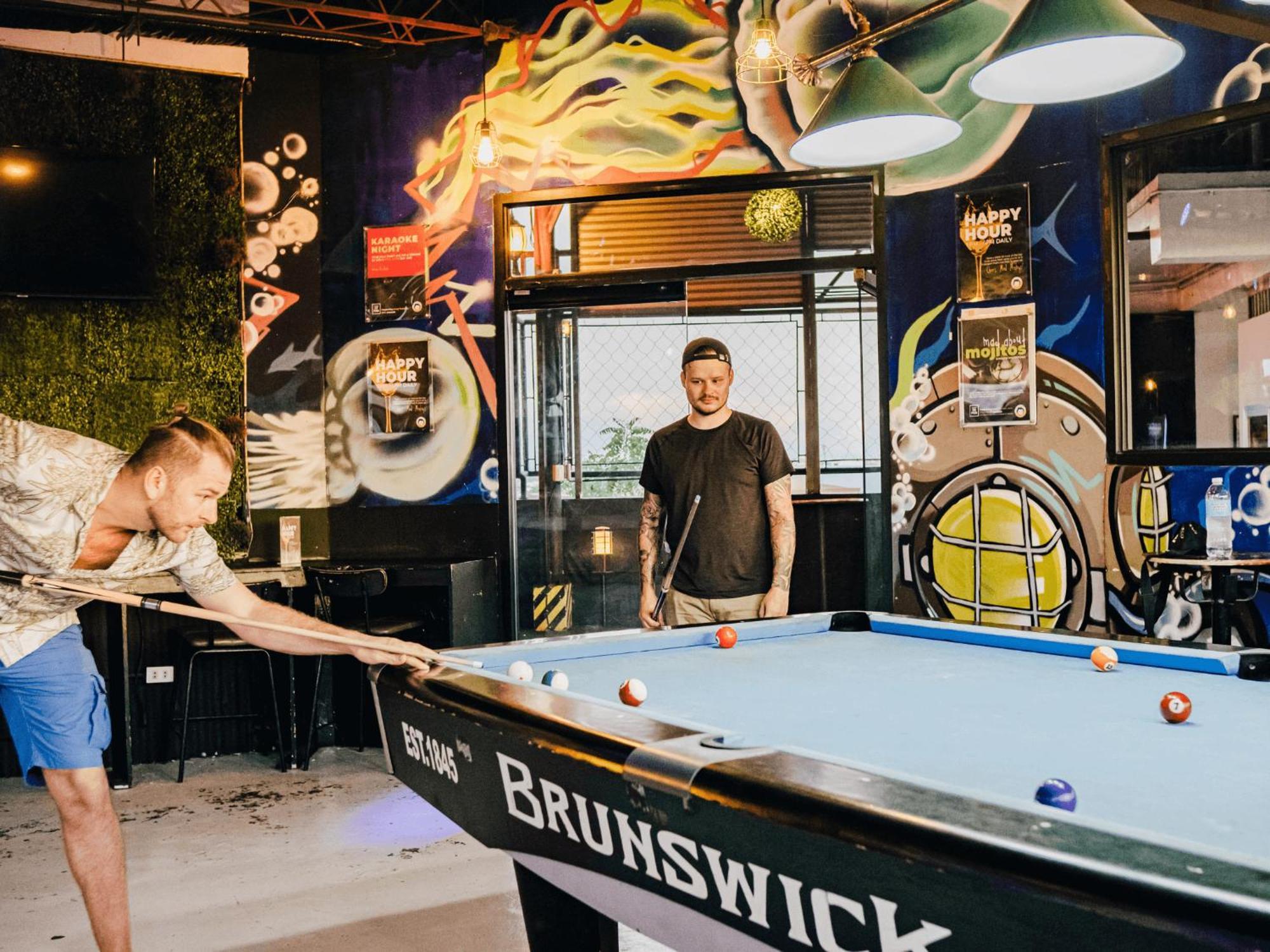 Mad Monkey (adults Only) Hostel Cebu