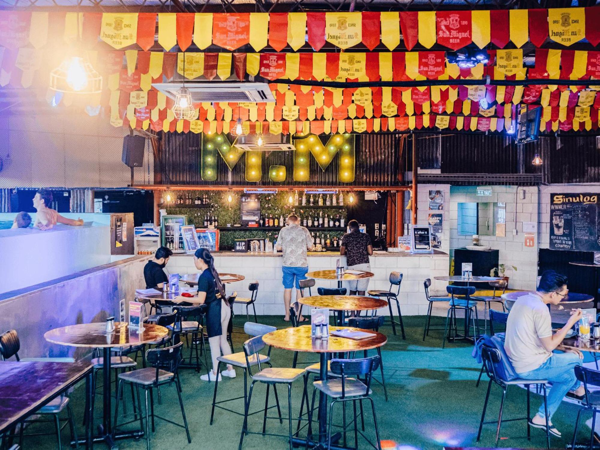 Mad Monkey (adults Only) Hostel *