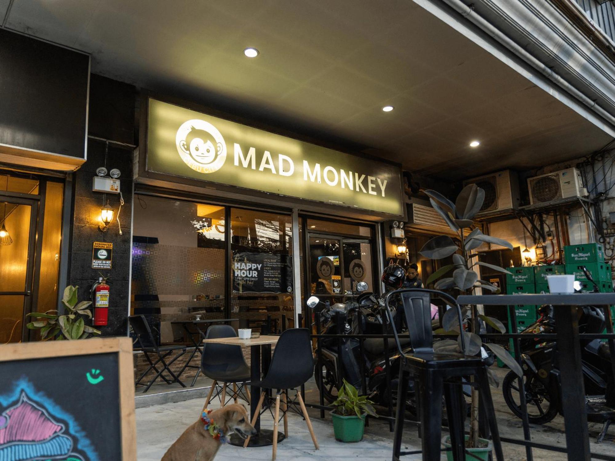 Mad Monkey (adults Only) Hostel Cebu