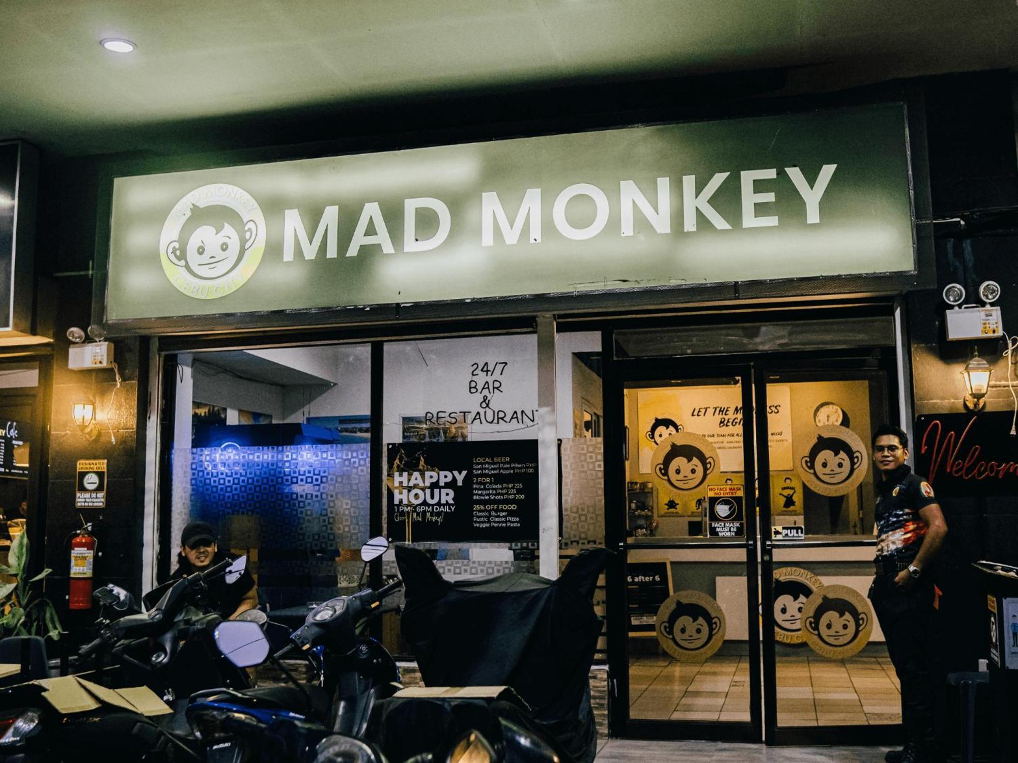 Hostel Mad Monkey (adults Only) *