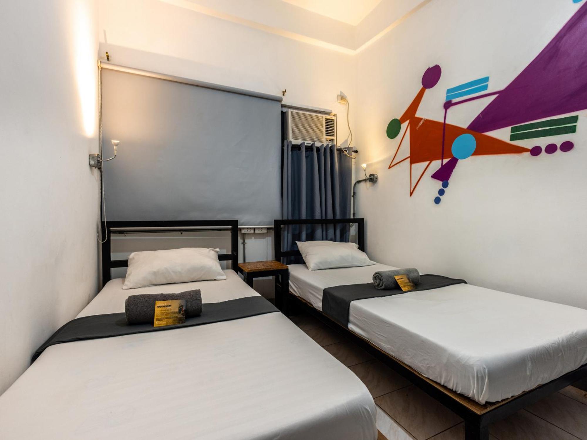 Mad Monkey (adults Only) Hostel *
