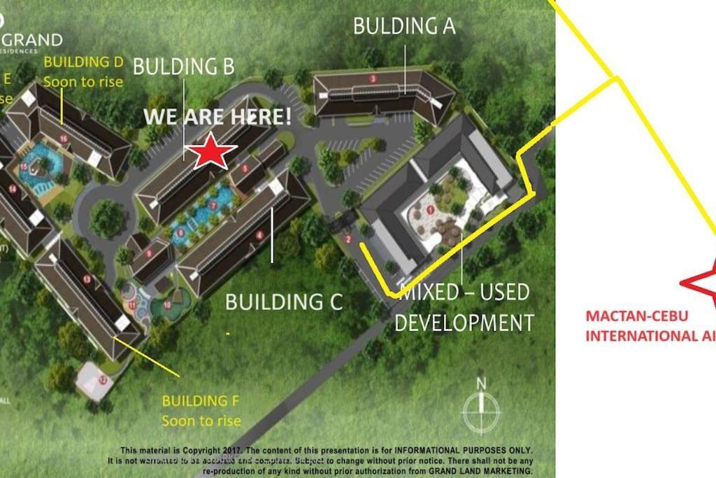 Apartamento Jc Spacerentals 127b Amani Grand Residences, Balcony Pool View, Ground Floor, 5 Mins Frm Airport, Free Wifi, Netflix *