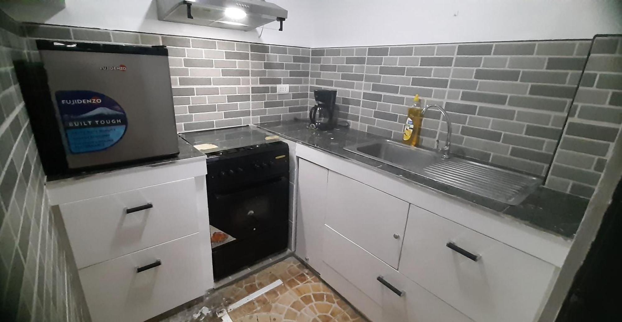 Apartment Entire 2 Story-house In Navona Subdivision In Lapu-lapu Mactan Cebu Babag