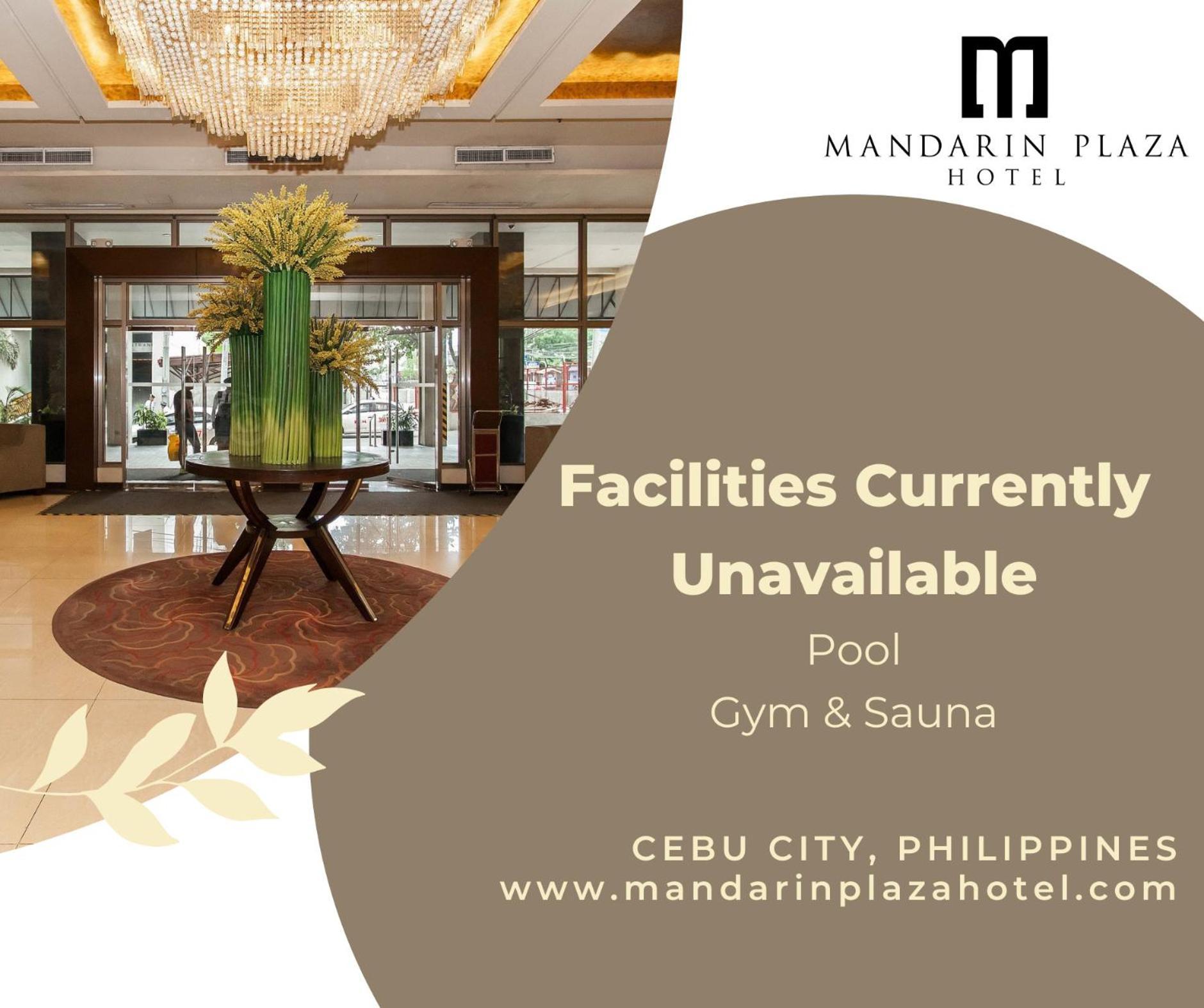 Hotel Mandarin Plaza 3*
