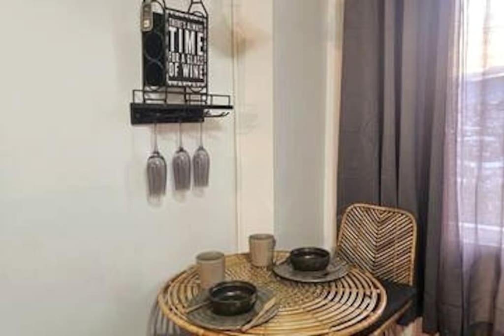 Apartment E Staycation *