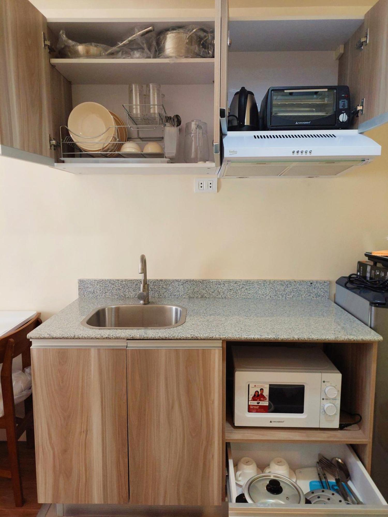 Lovely Grand North Tower Apartment
