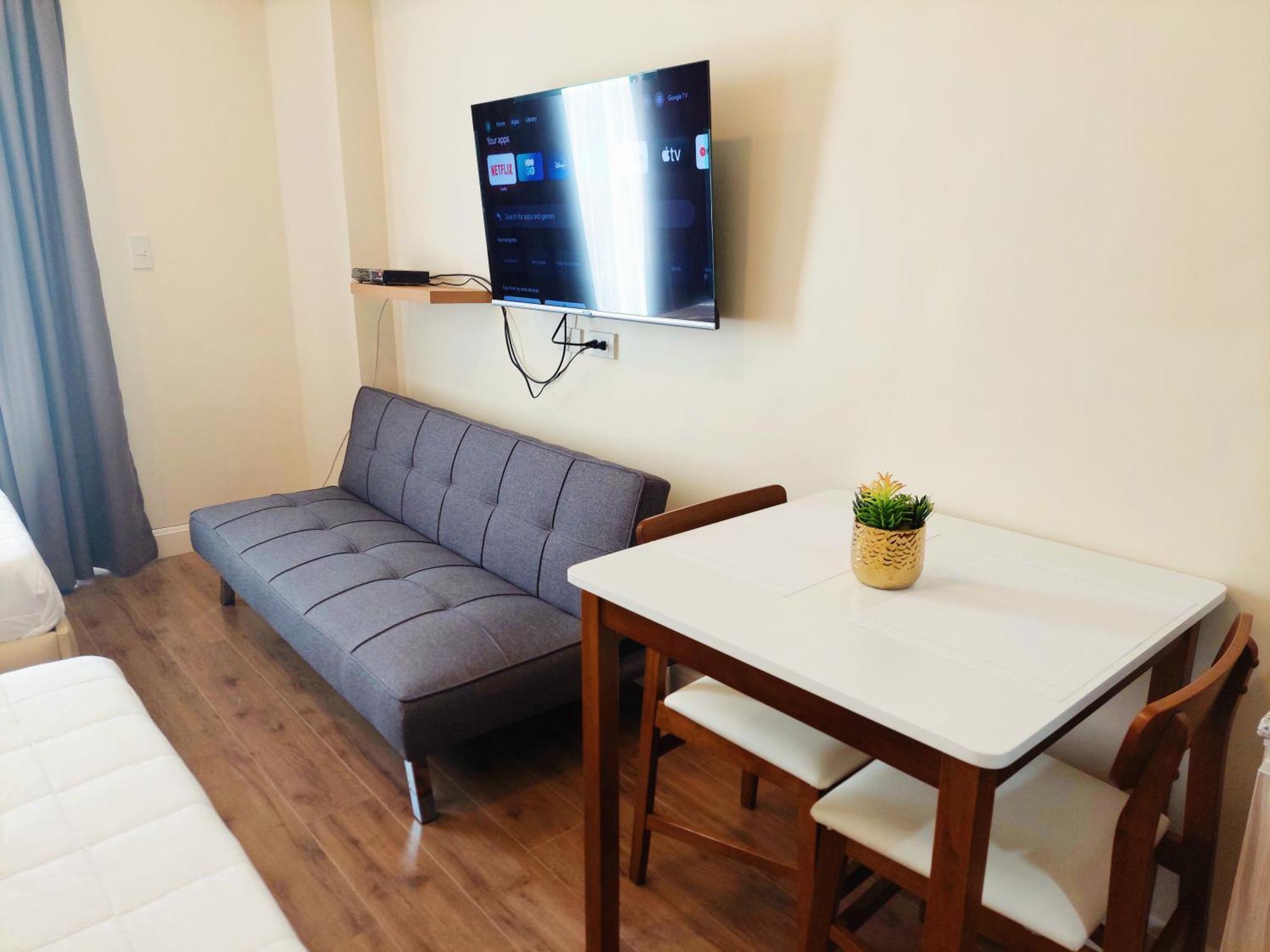 Apartment Lovely Grand North Tower Cebu