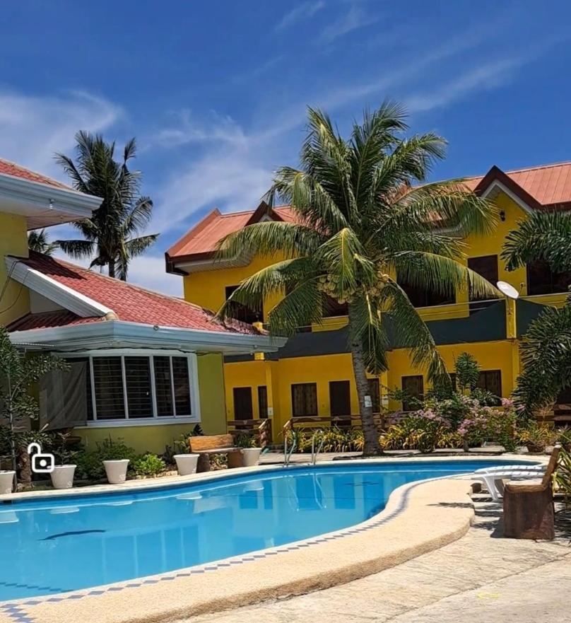 Lagnason's Place Guest house Oslob