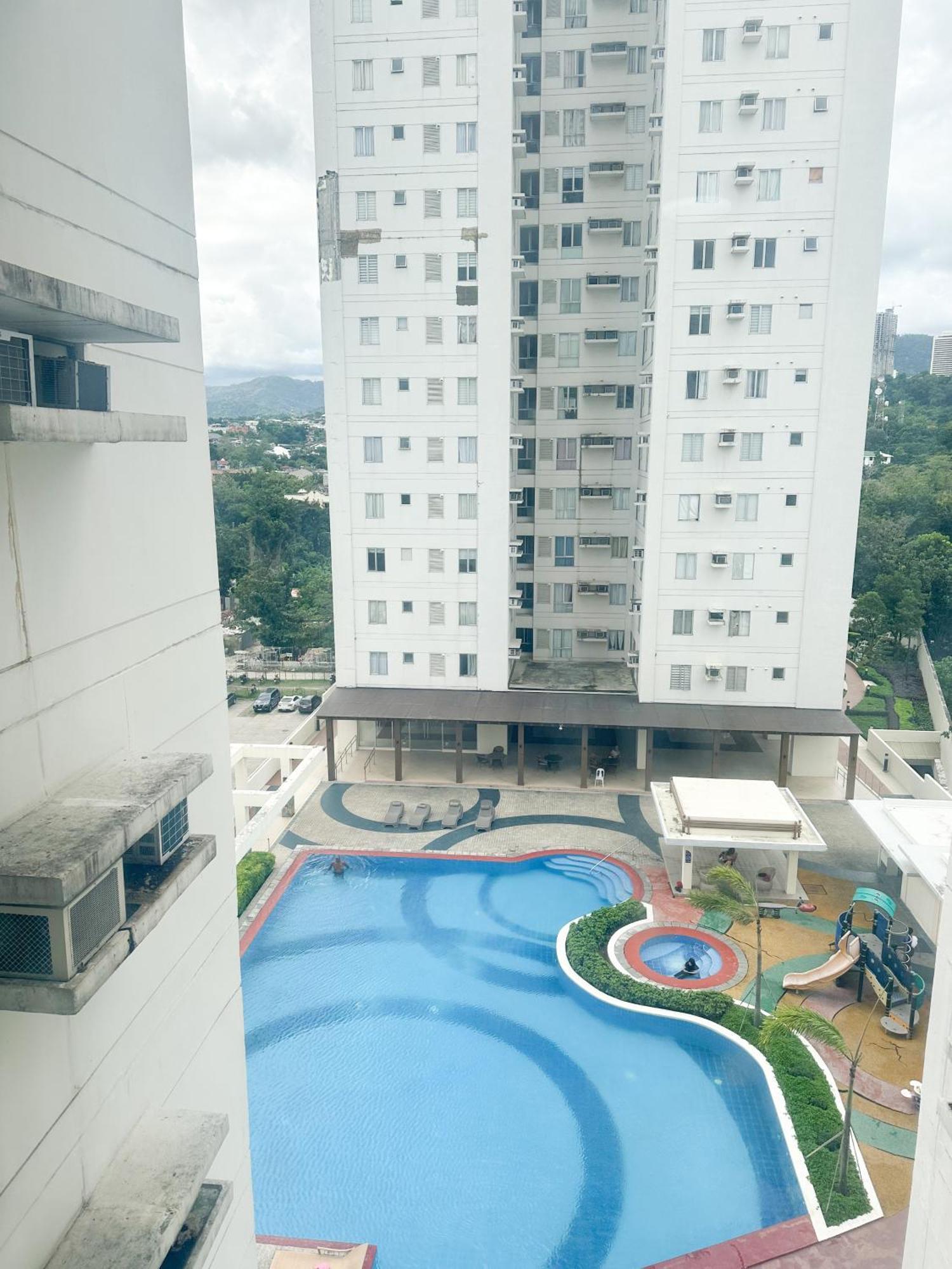 Apartment New 1 Bedroom Avida It Park 50mbps *