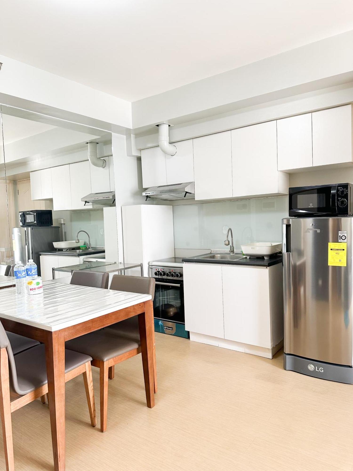 New 1 Bedroom Avida It Park 50mbps Apartment Cebu