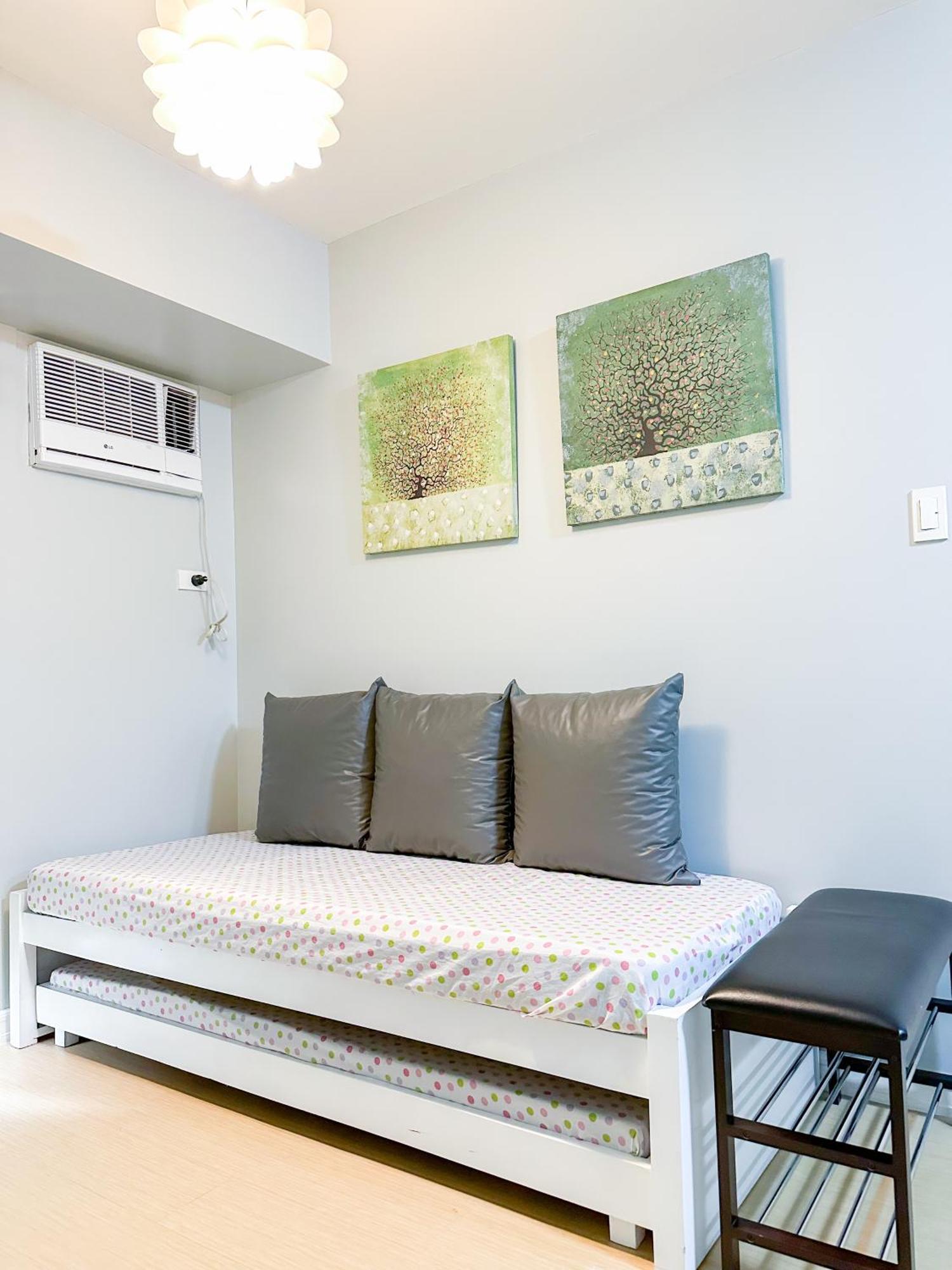 Apartment New 1 Bedroom Avida It Park 50mbps *
