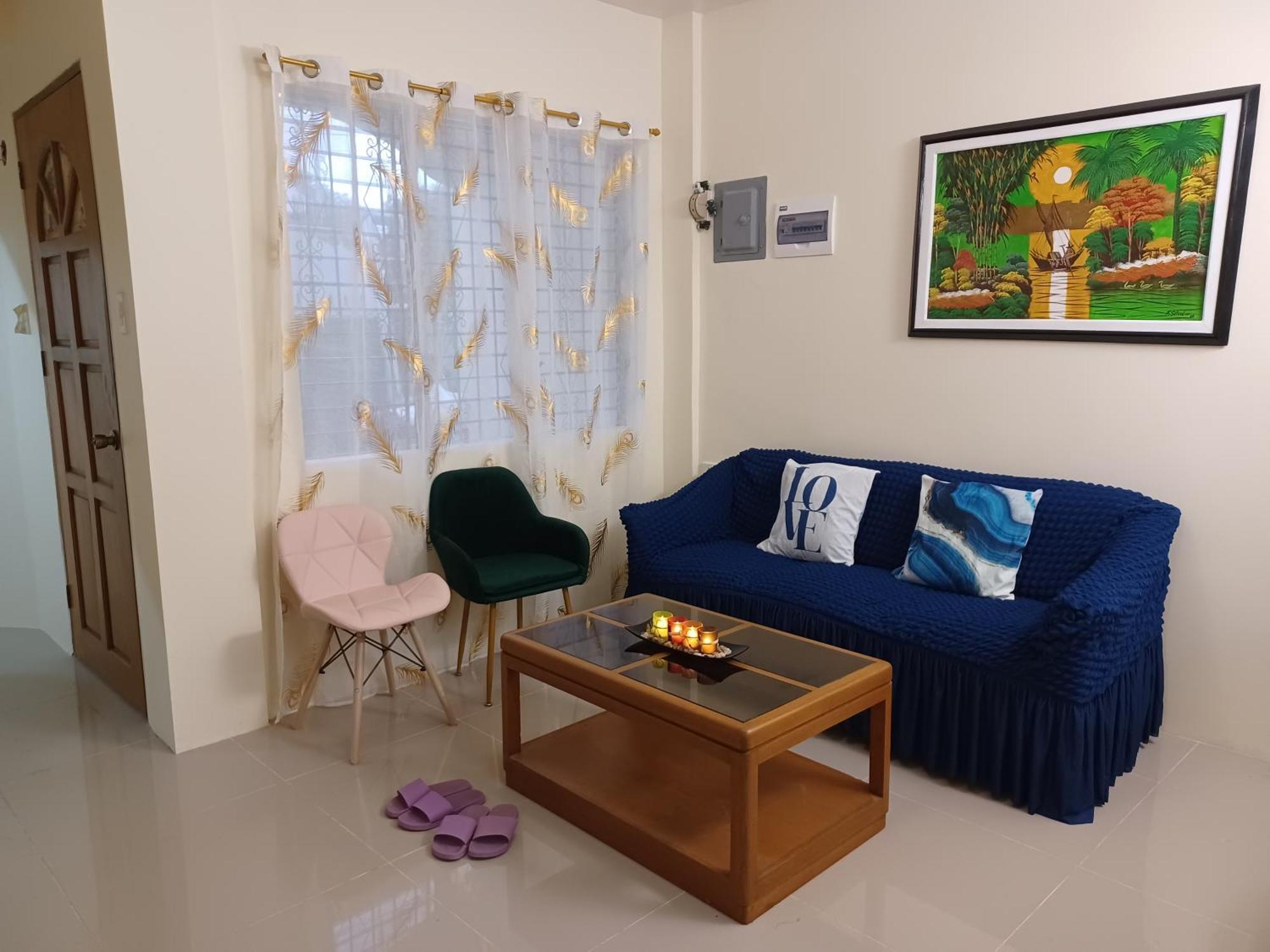 Unit1 Spacious 2br Near Sm Seaside Nustar Ocean Park Dynamic Herb Anjo Apartment Cebu