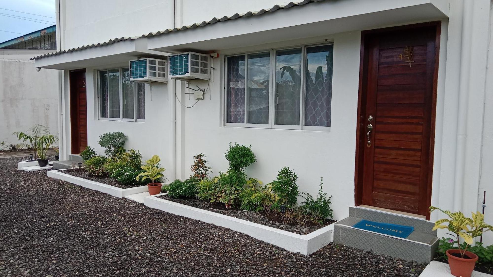 Guest house Bernis Moalboal