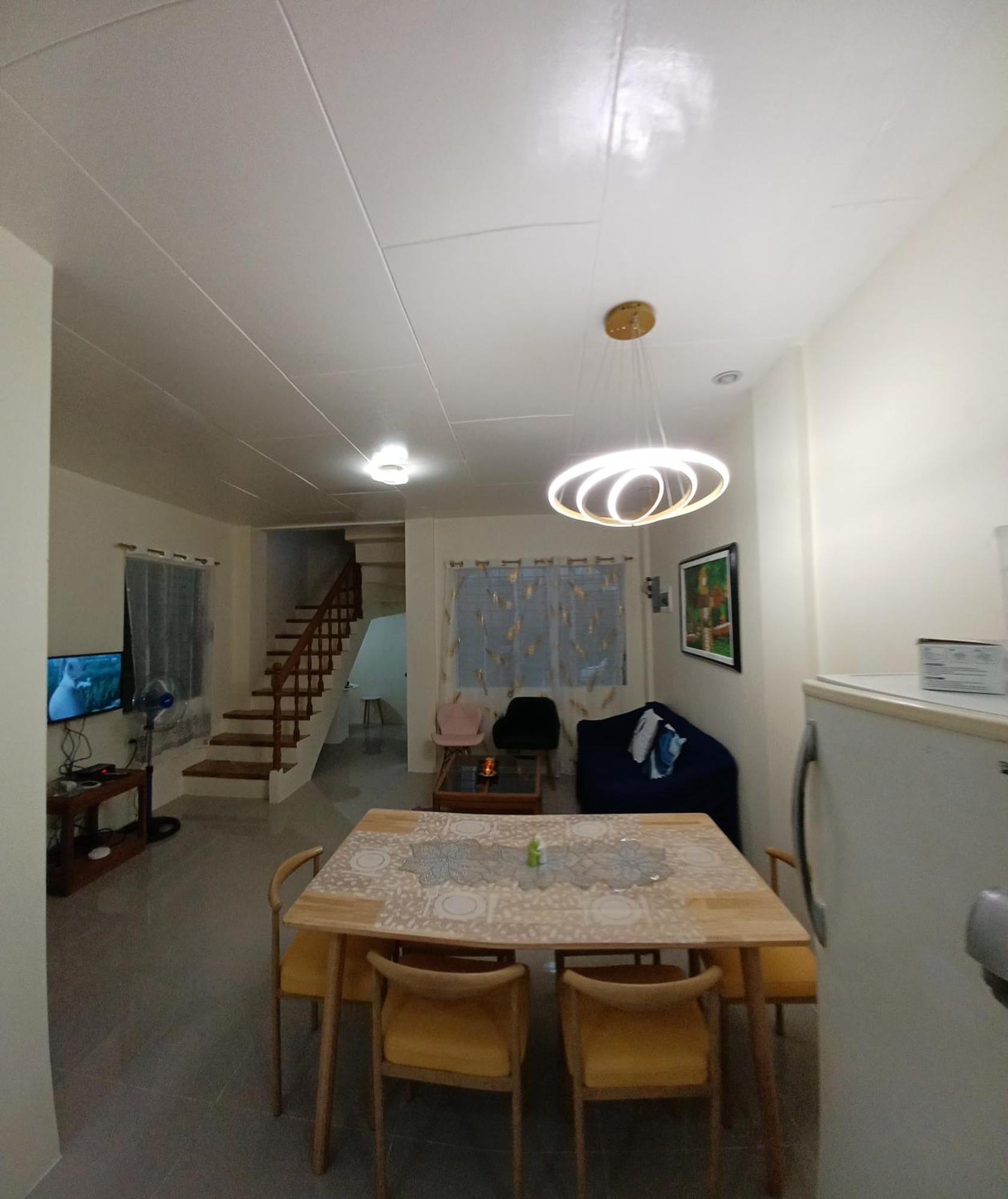 Unit1 Spacious 2br Near Sm Seaside Nustar Ocean Park Dynamic Herb Anjo Apartment