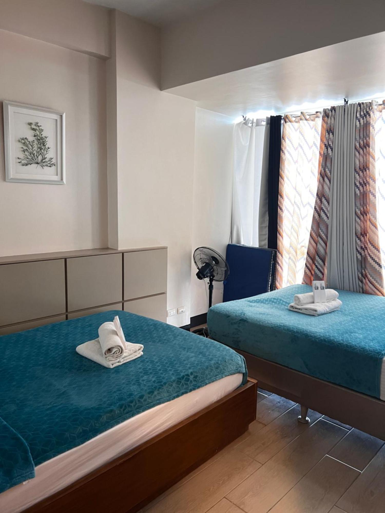 Mactan Newtown By Ejb Apartment Punta Engano (Mactan)