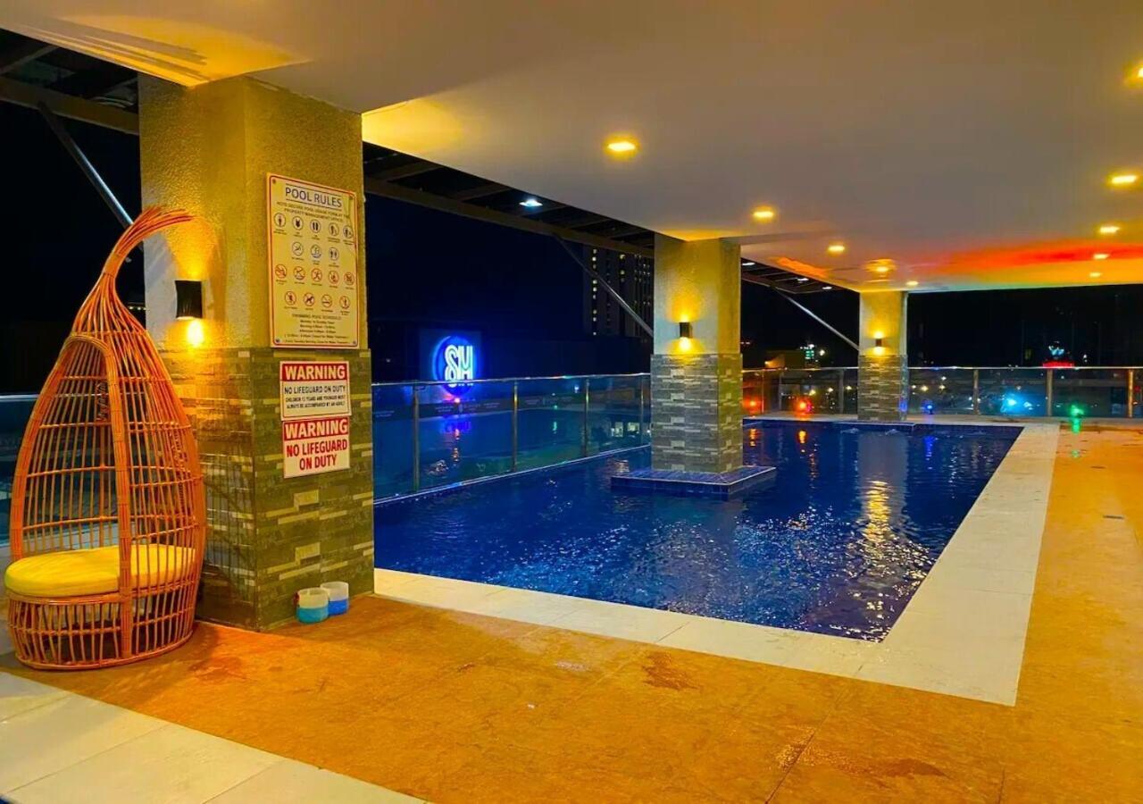 Apartment Studio-type In With Wi-fi, Netflix, Pool And Gym