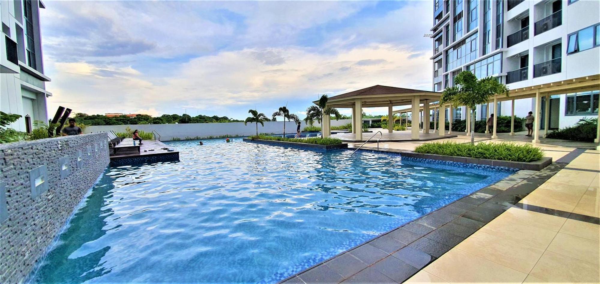 Apartamento Mactan Newtown One Manchester Palace Lapu-Lapu City