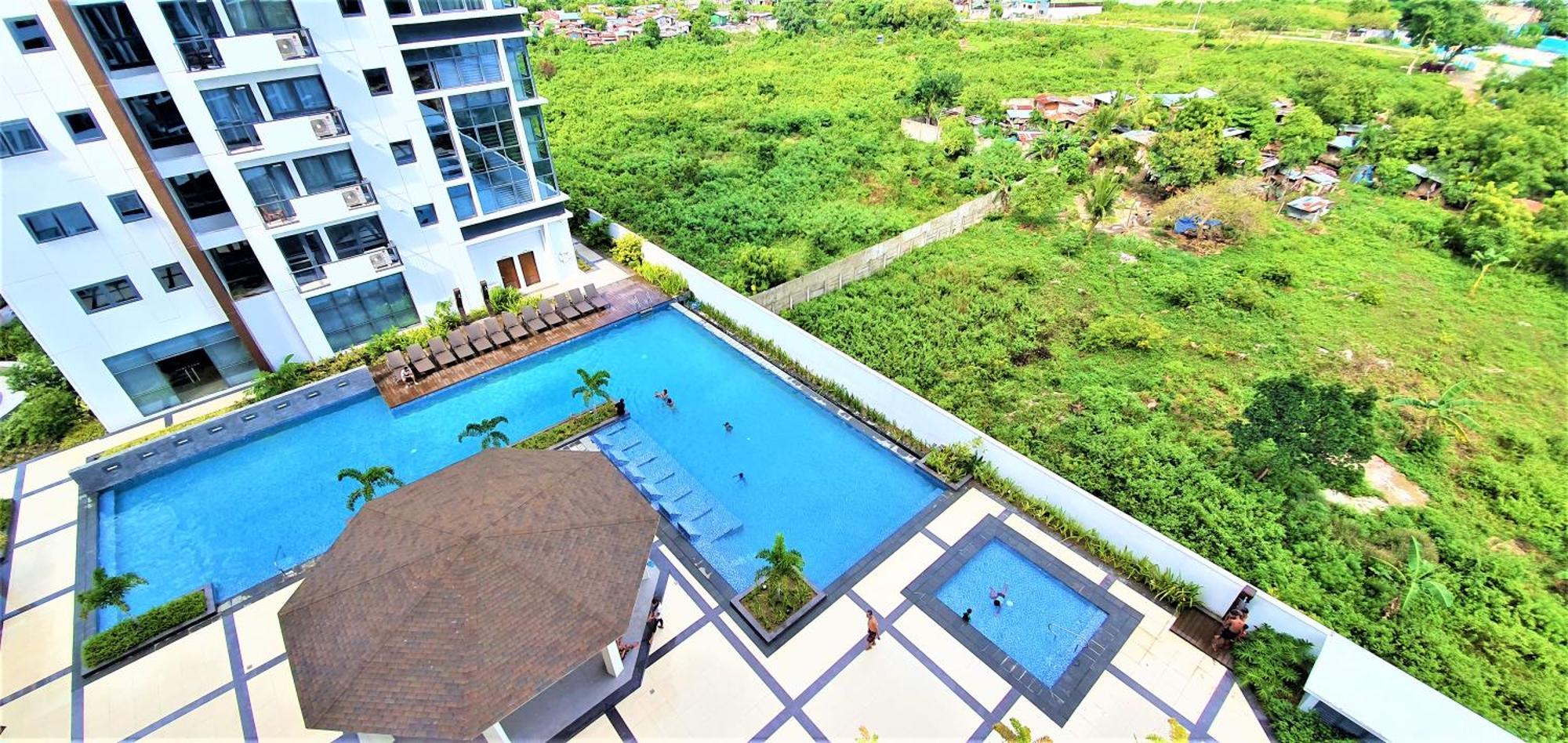Apartamento Mactan Newtown One Manchester Palace Lapu-Lapu City