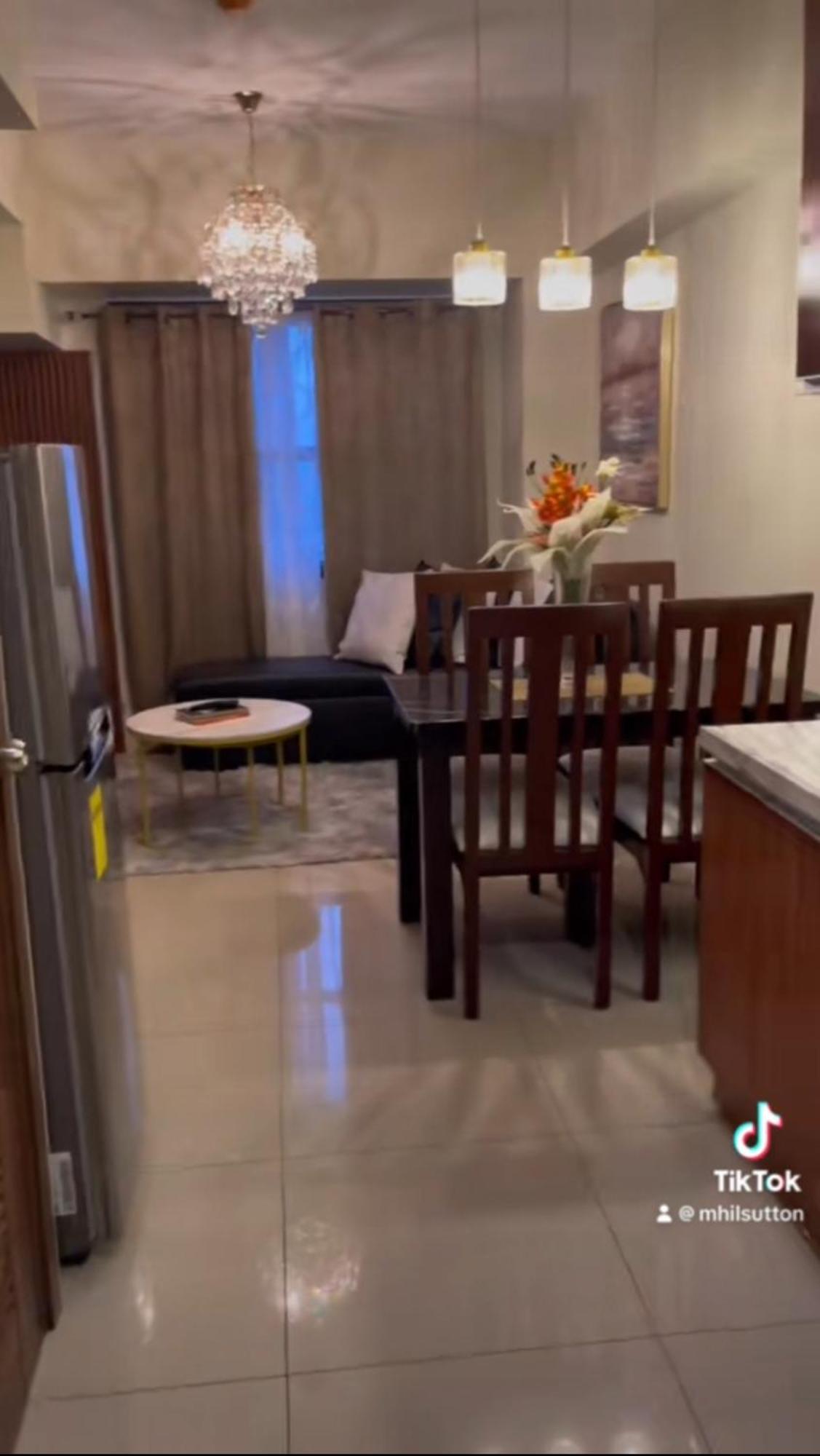 Aparthotel Deluxe Unit Sea View Horizon 101 Cebu