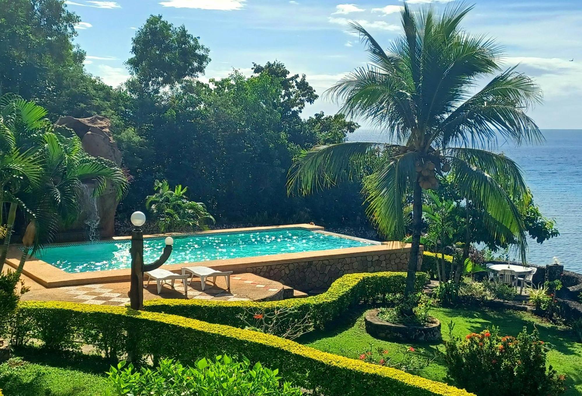 Homestay Camotes Nook - Budget Beautiful Santiago (Camotes Islands)