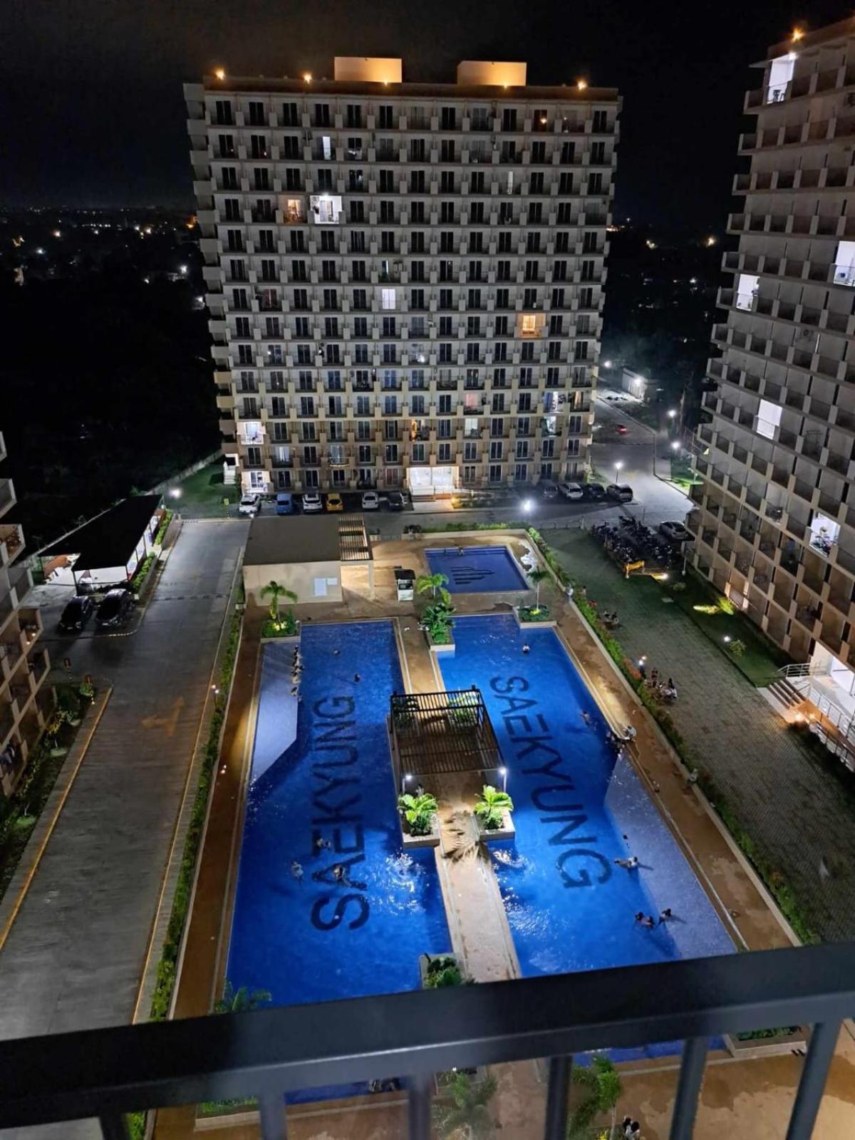 Nate & Athalia's Cityscape Condotel Aparthotel Lapu-Lapu City