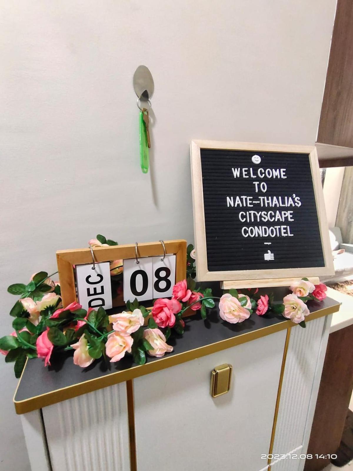 Nate & Athalia's Cityscape Condotel Aparthotel *
