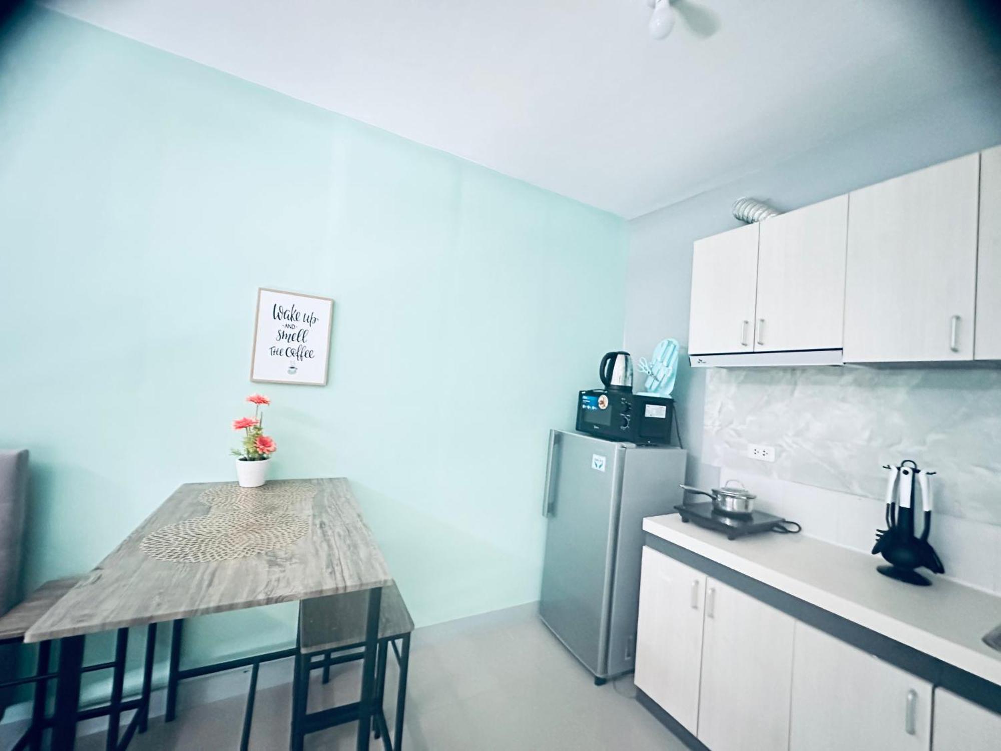 Apartment Fully Furnished With Balcony Fiber Wi-fi