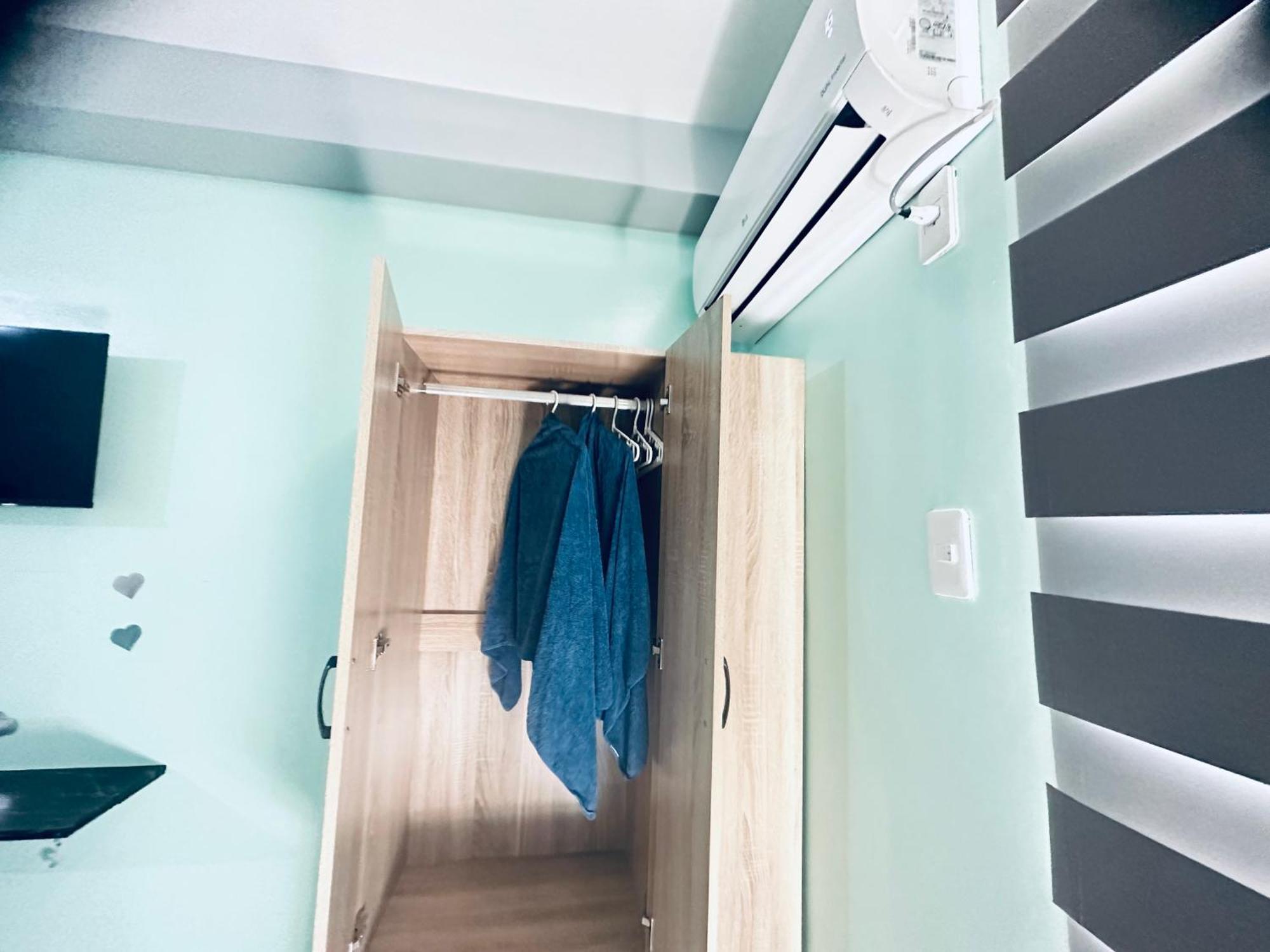 Fully Furnished With Balcony Fiber Wi-fi *