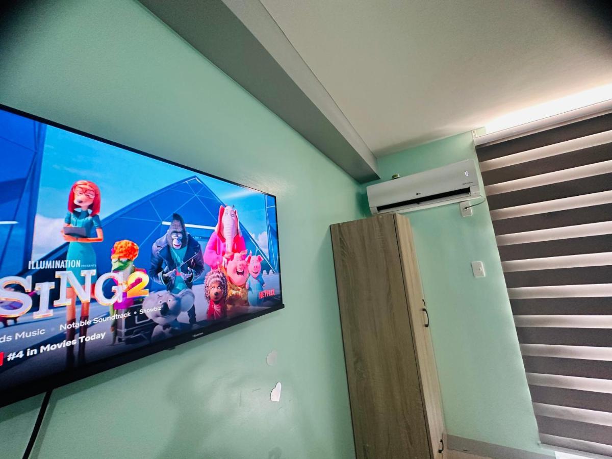 Fully Furnished With Balcony Fiber Wi-fi Lapu-Lapu City