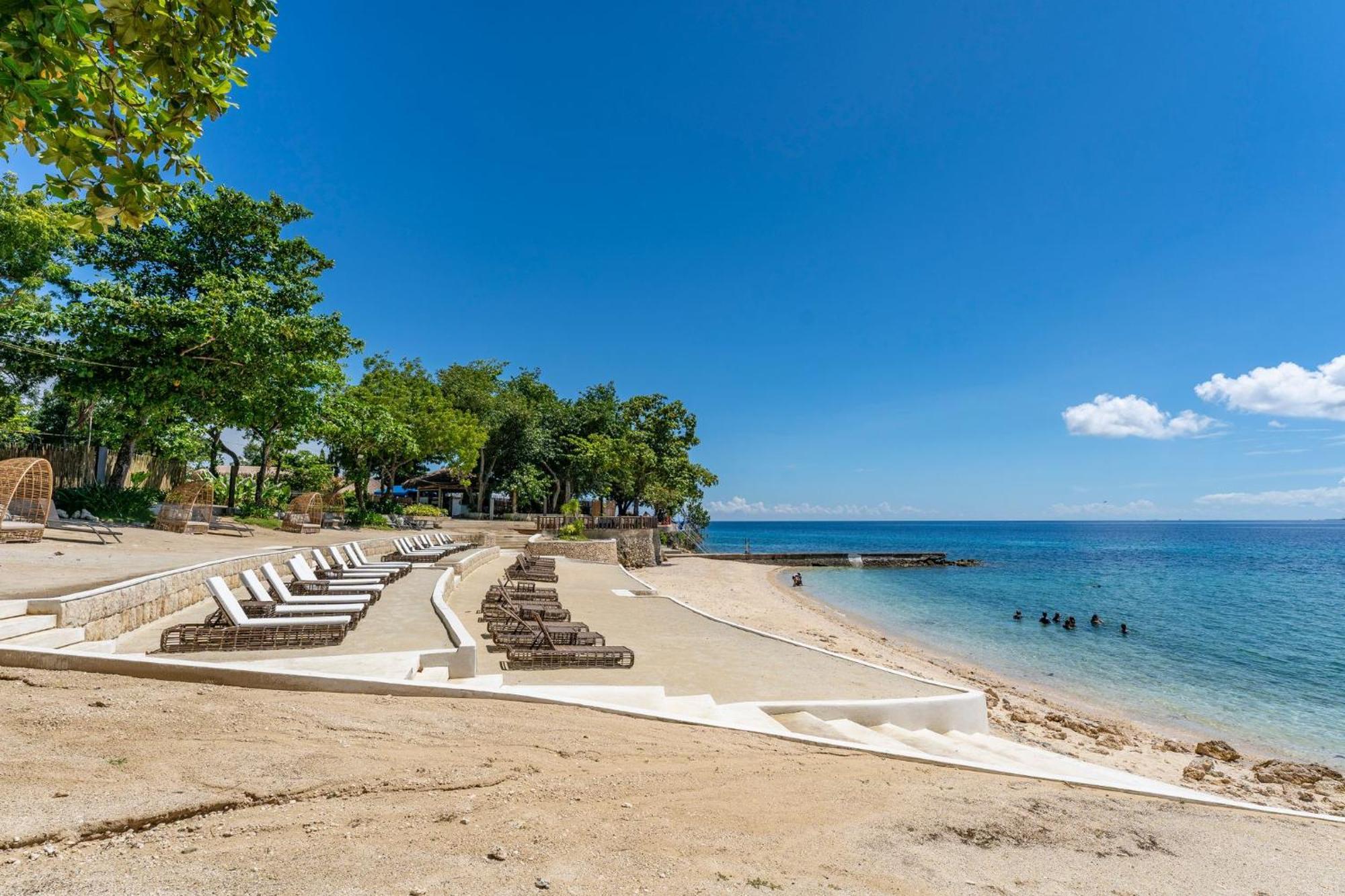Omp 15c-t2, Seaview, Pool & Access, Near Airport, Fast Wi-fi, Netflix Apartment Punta Engano (Mactan)