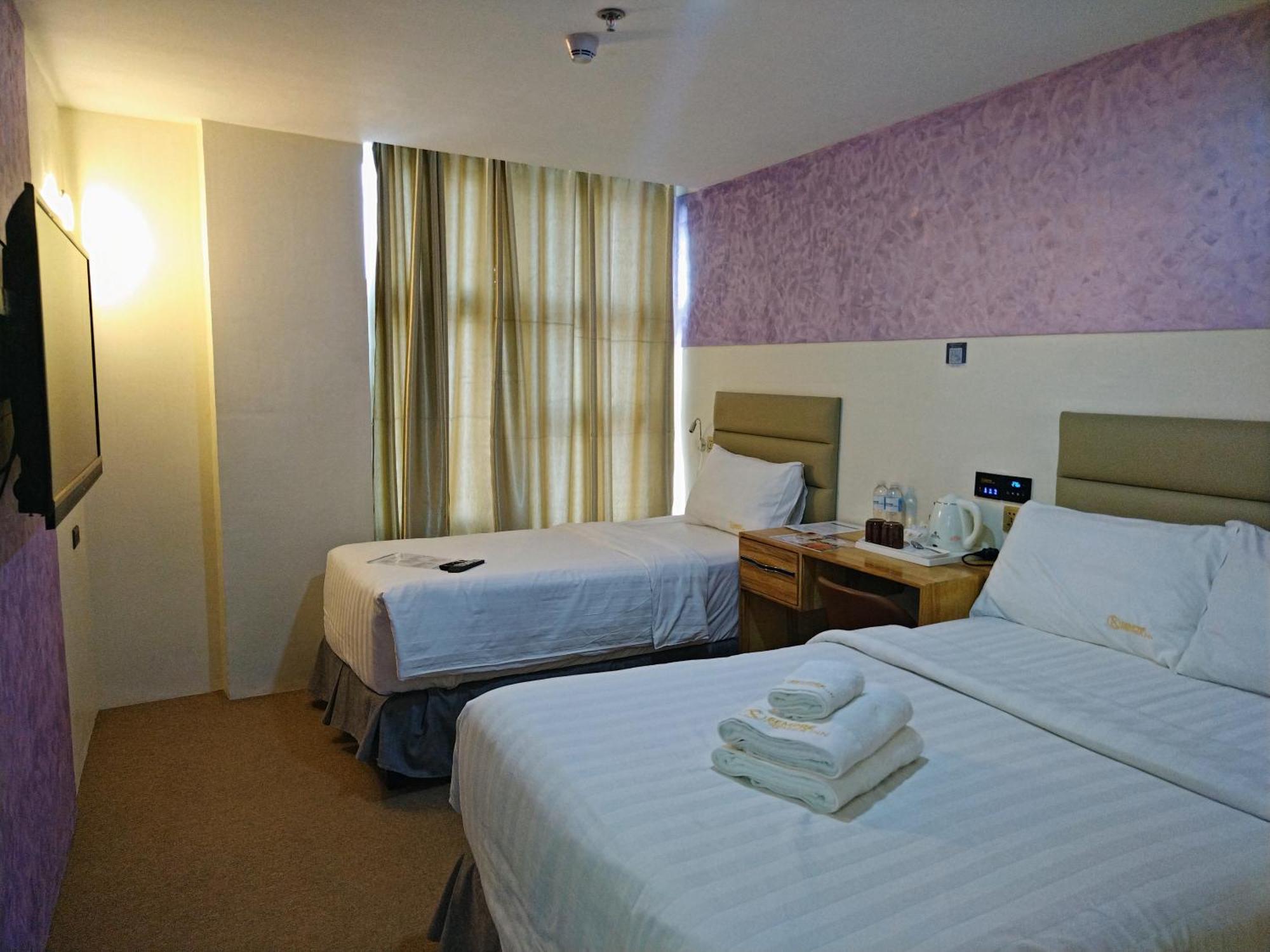 Sempre Premier - Mactan Airport Hotel Lapu-Lapu City