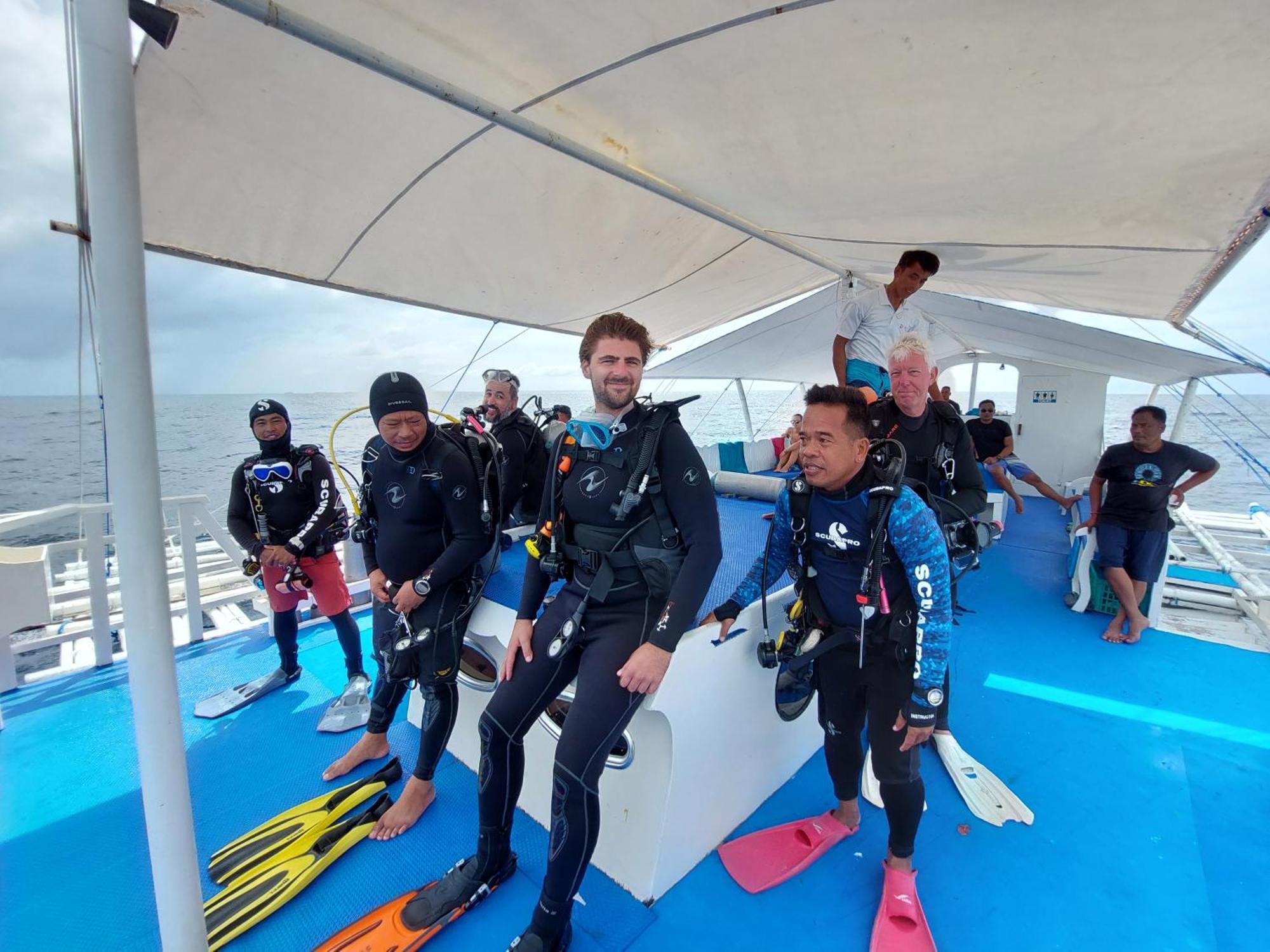 Avila's Horizon Dive 3* Logon
