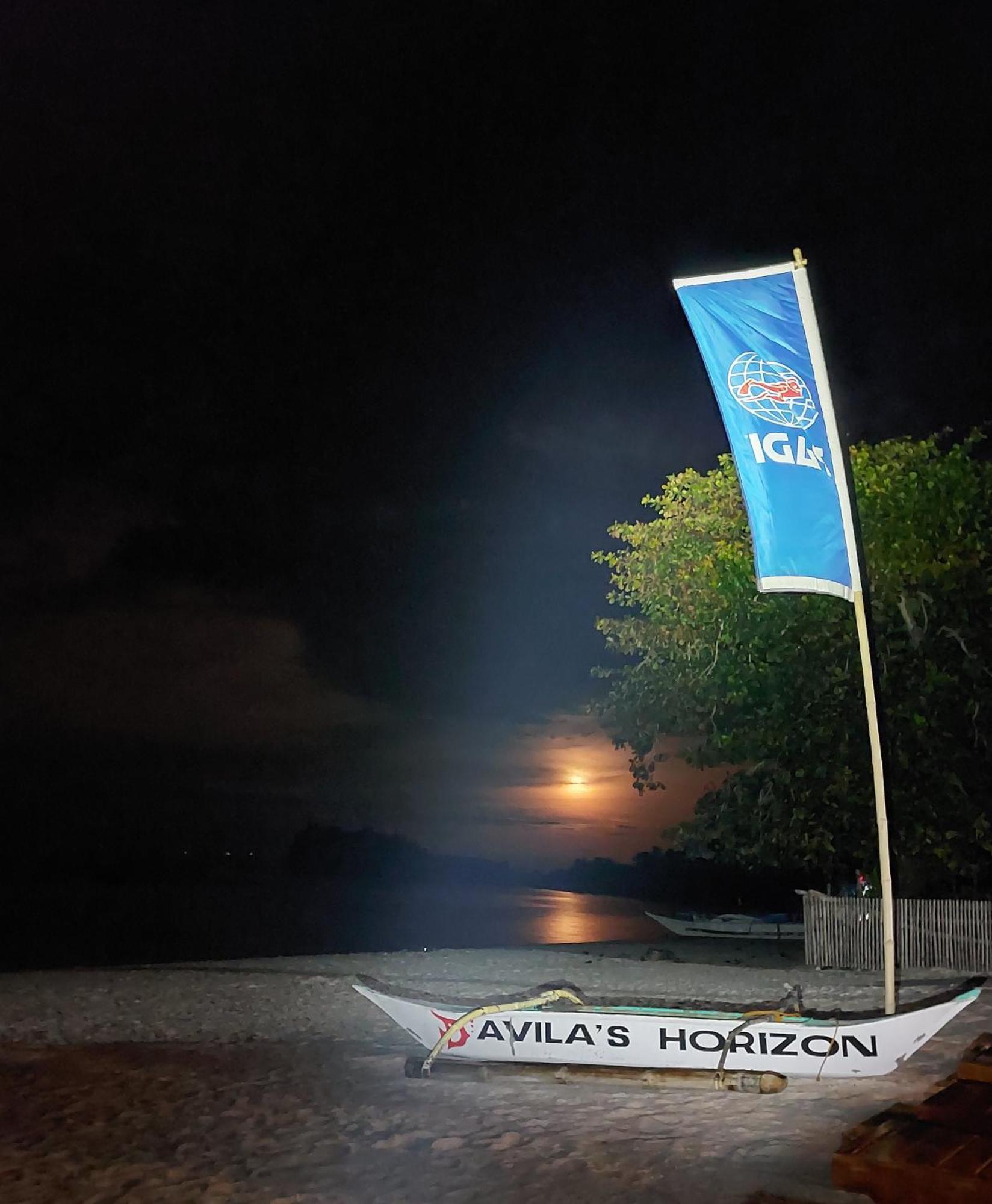 Avila's Horizon Dive Resort Logon