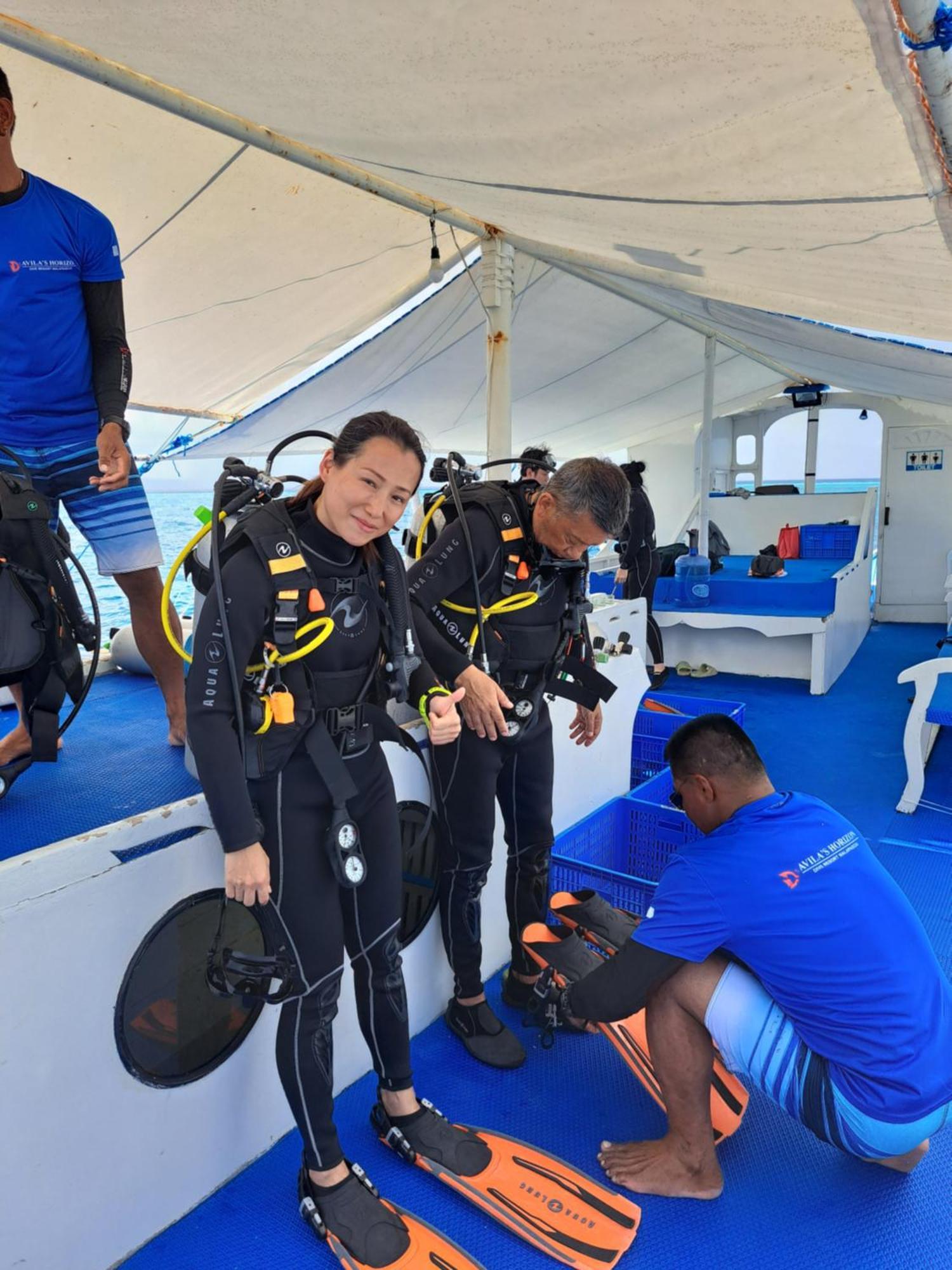 Avila's Horizon Dive Resort