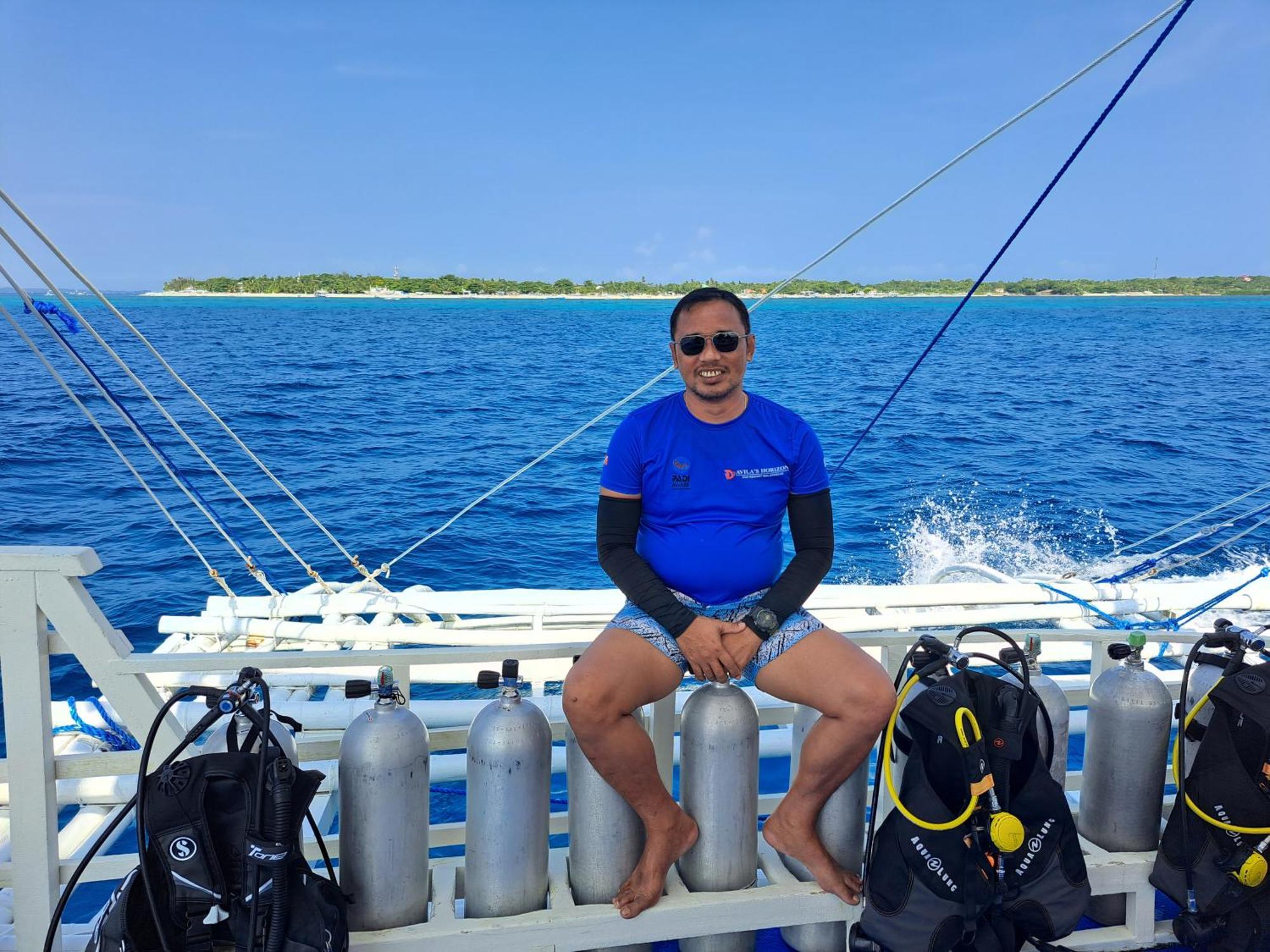 Resort Avila's Horizon Dive