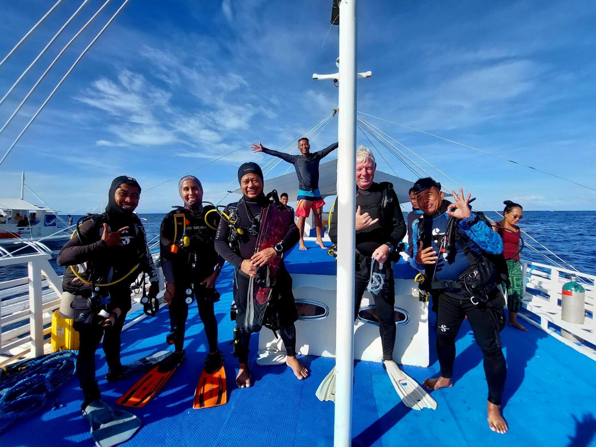 Resort Avila's Horizon Dive 3*