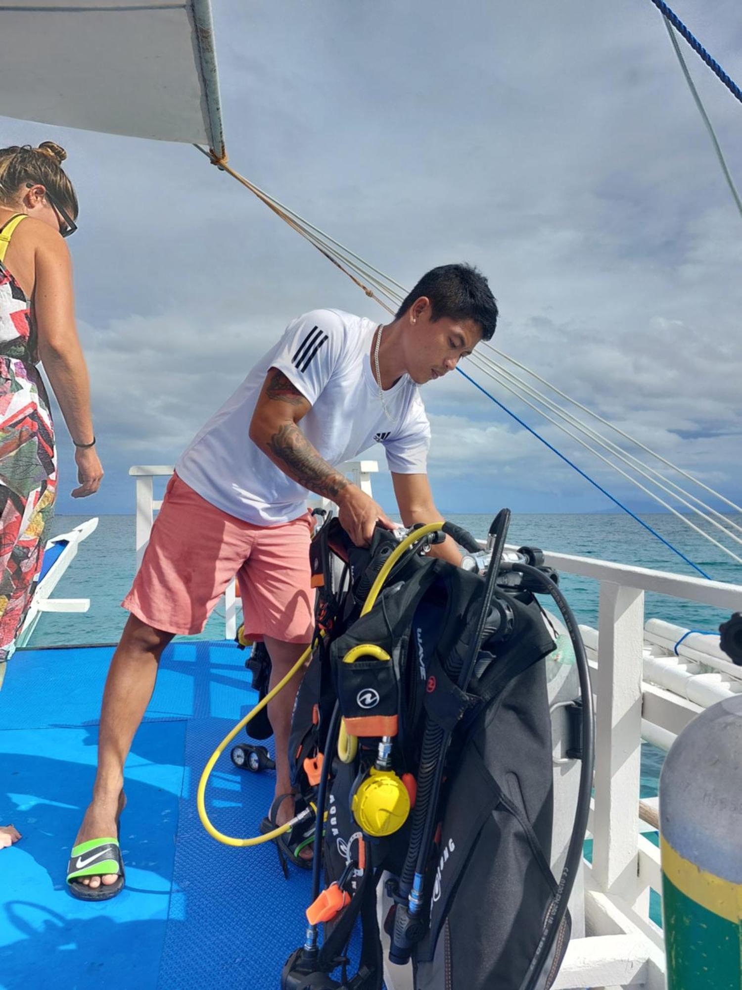 Avila's Horizon Dive