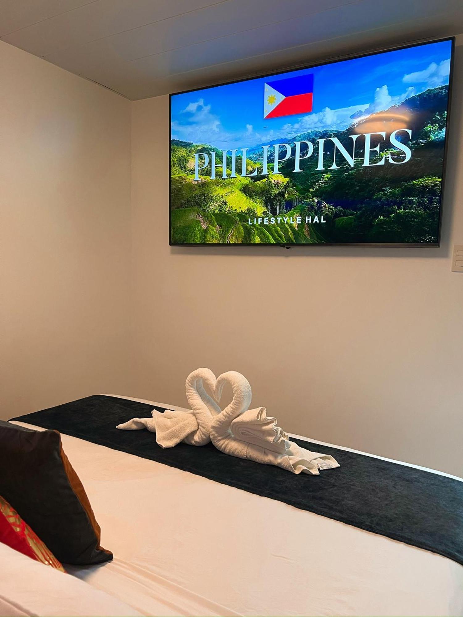Clockworkorange Luxury 4-minutes Away To Airport Apartamento Lapu-Lapu City