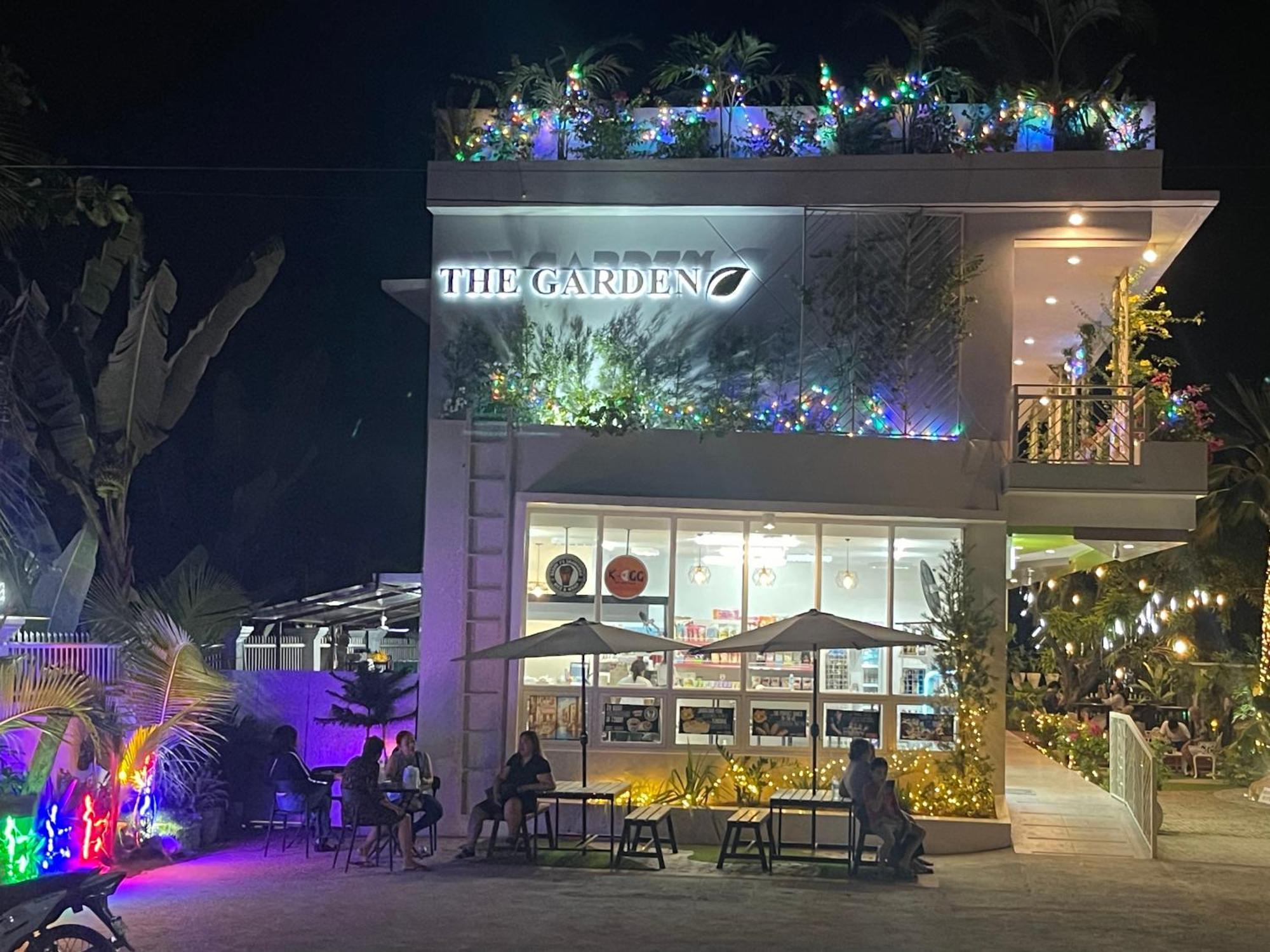 The Garden Guest house *