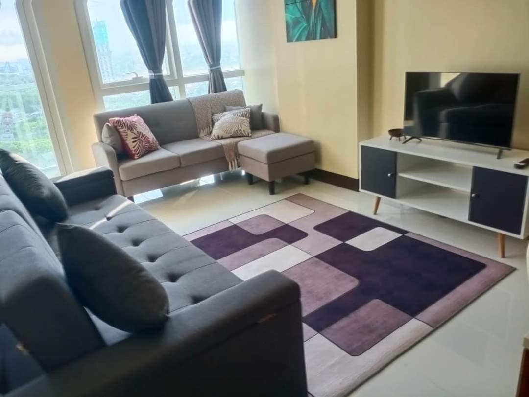 Mactan Newtown With Pool Access Apartment Lapu-Lapu City