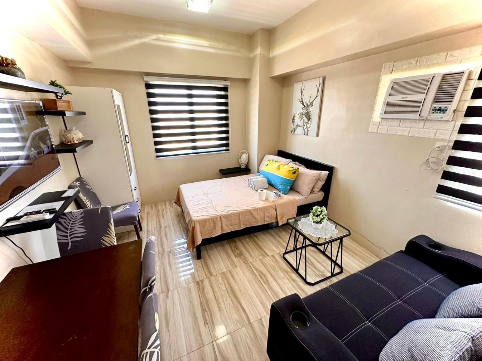 Across Sm Sunvida Tower Unit Cebu